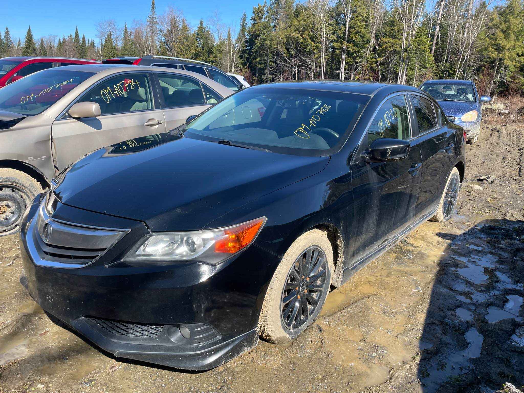 2014 Acura Ilx