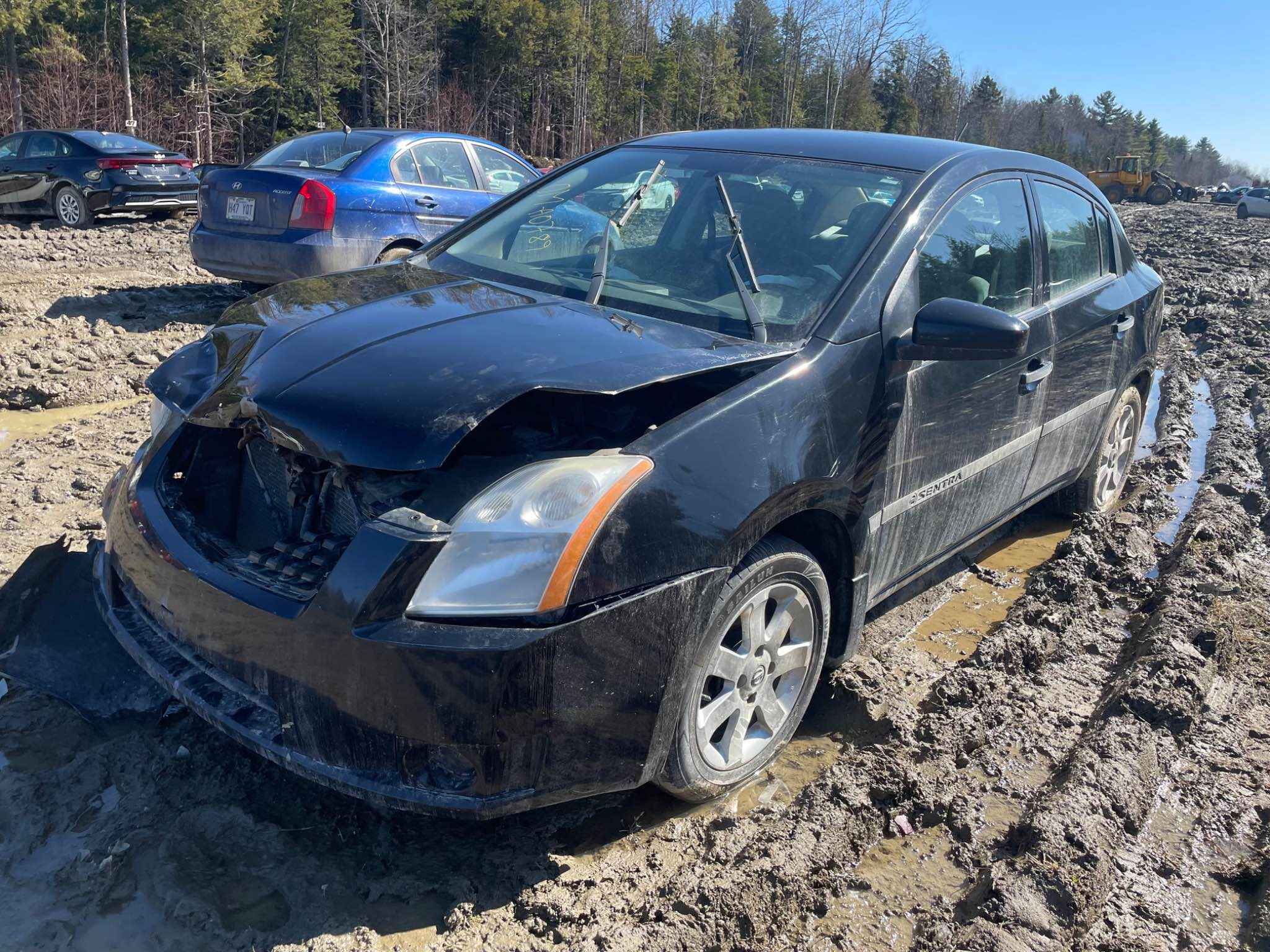 2008 Nissan Sentra