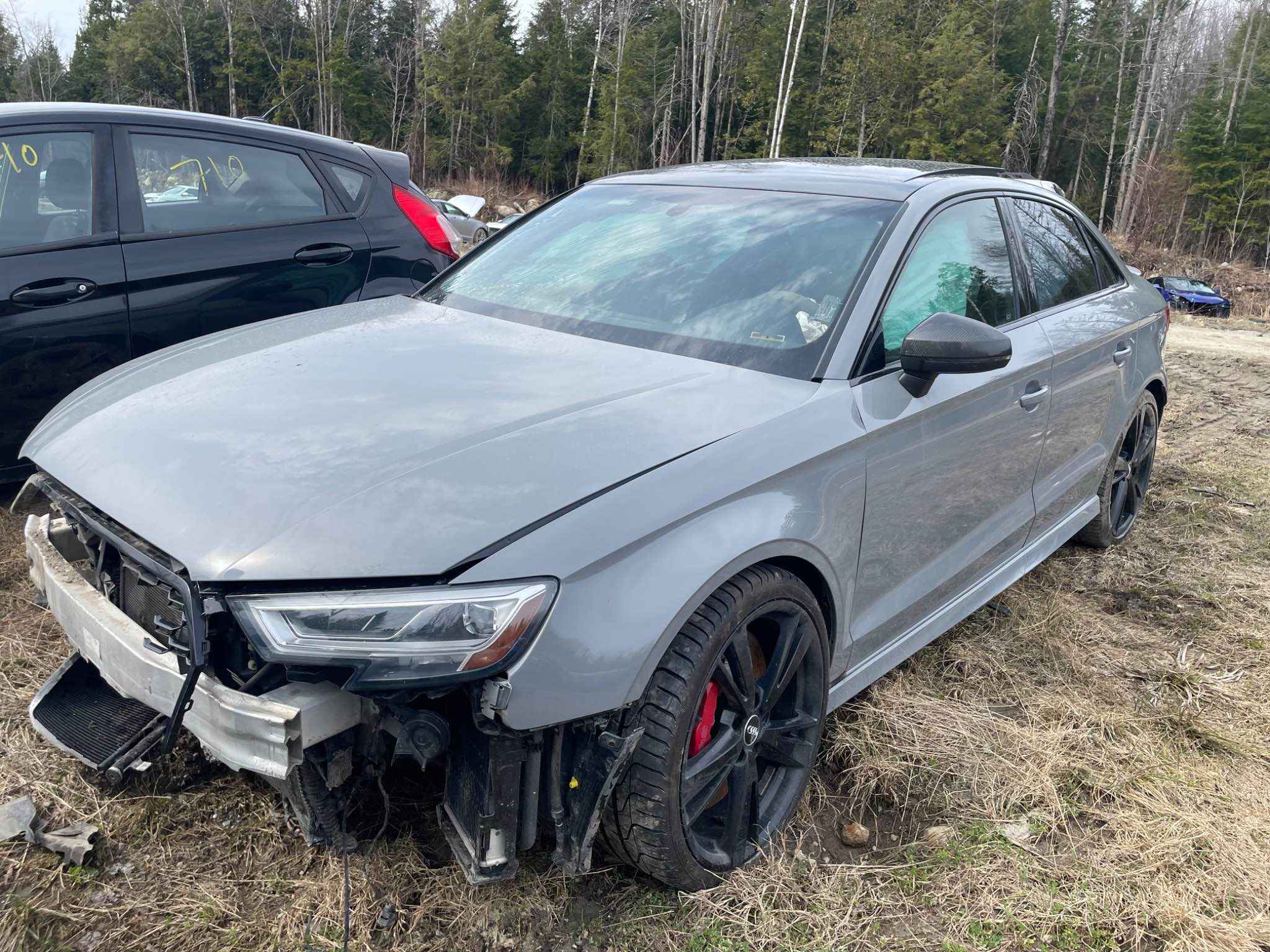 2018 Audi Rs3