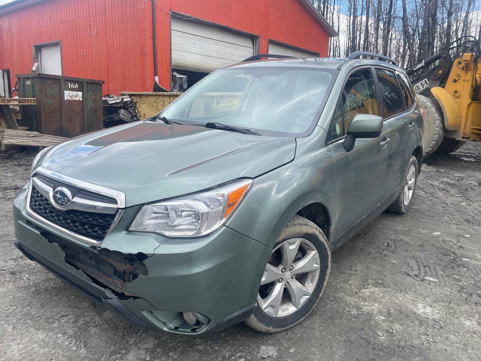 2014 Subaru Forester