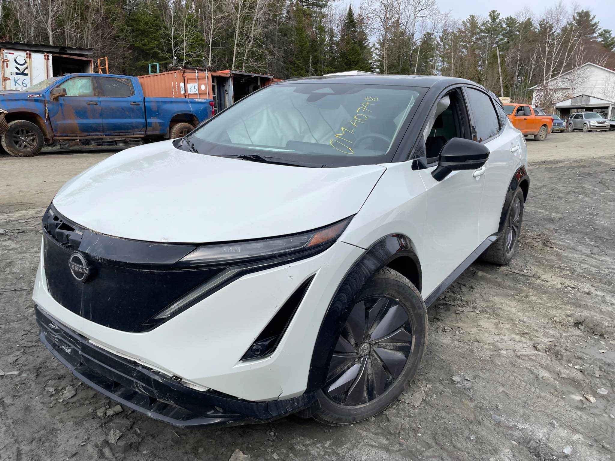 2024 Nissan Ariya