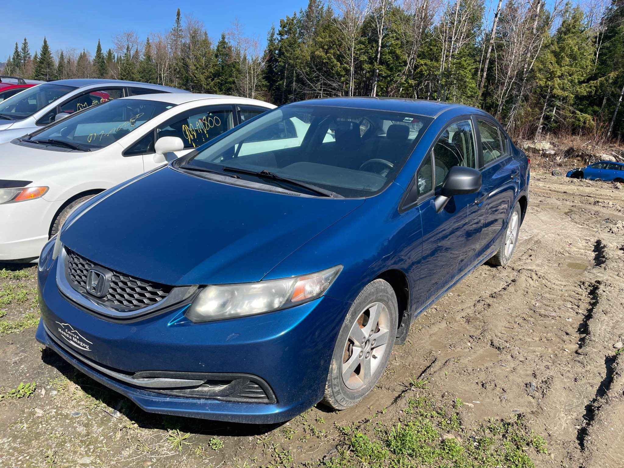 2013 Honda Civic