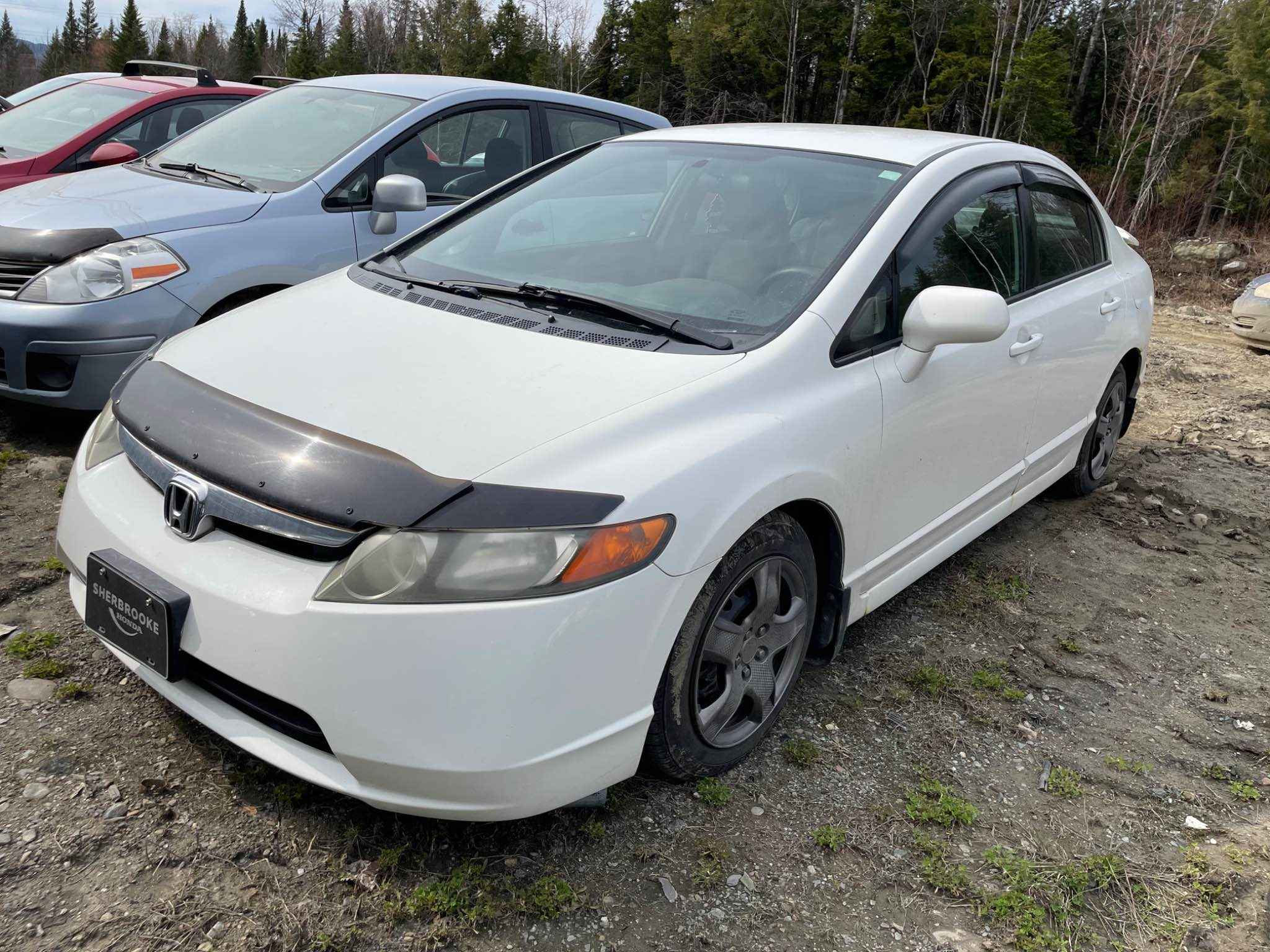 2007 Honda Civic