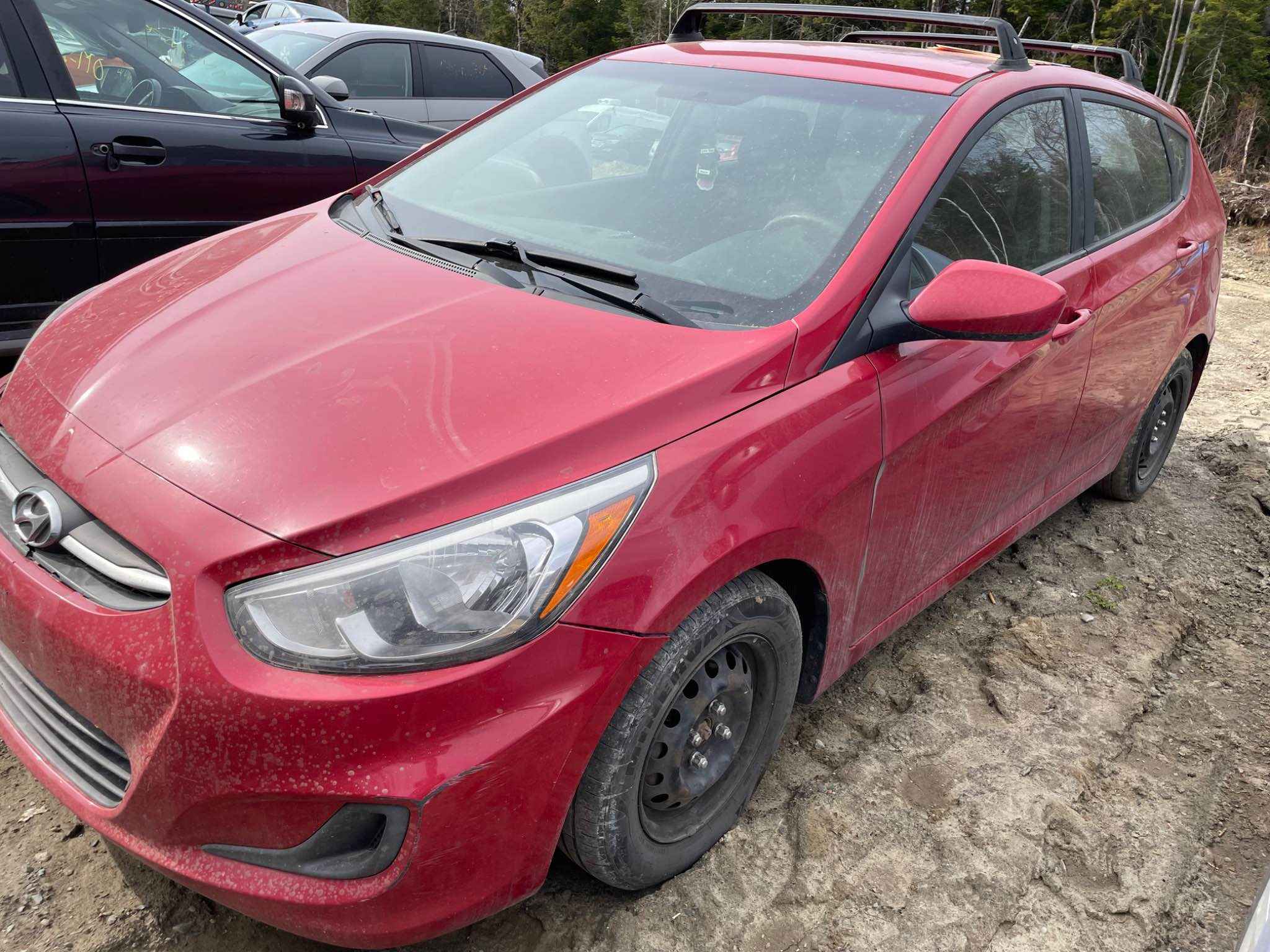 2017 Hyundai Accent