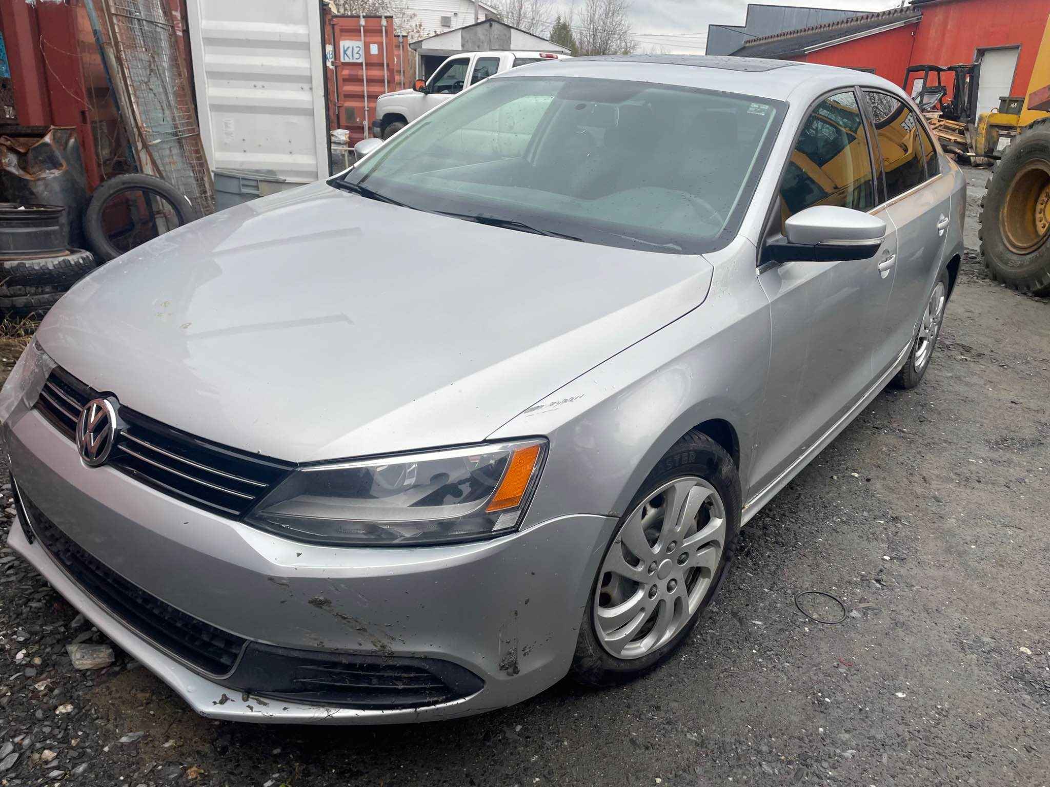 2012 Volkswagen Jetta