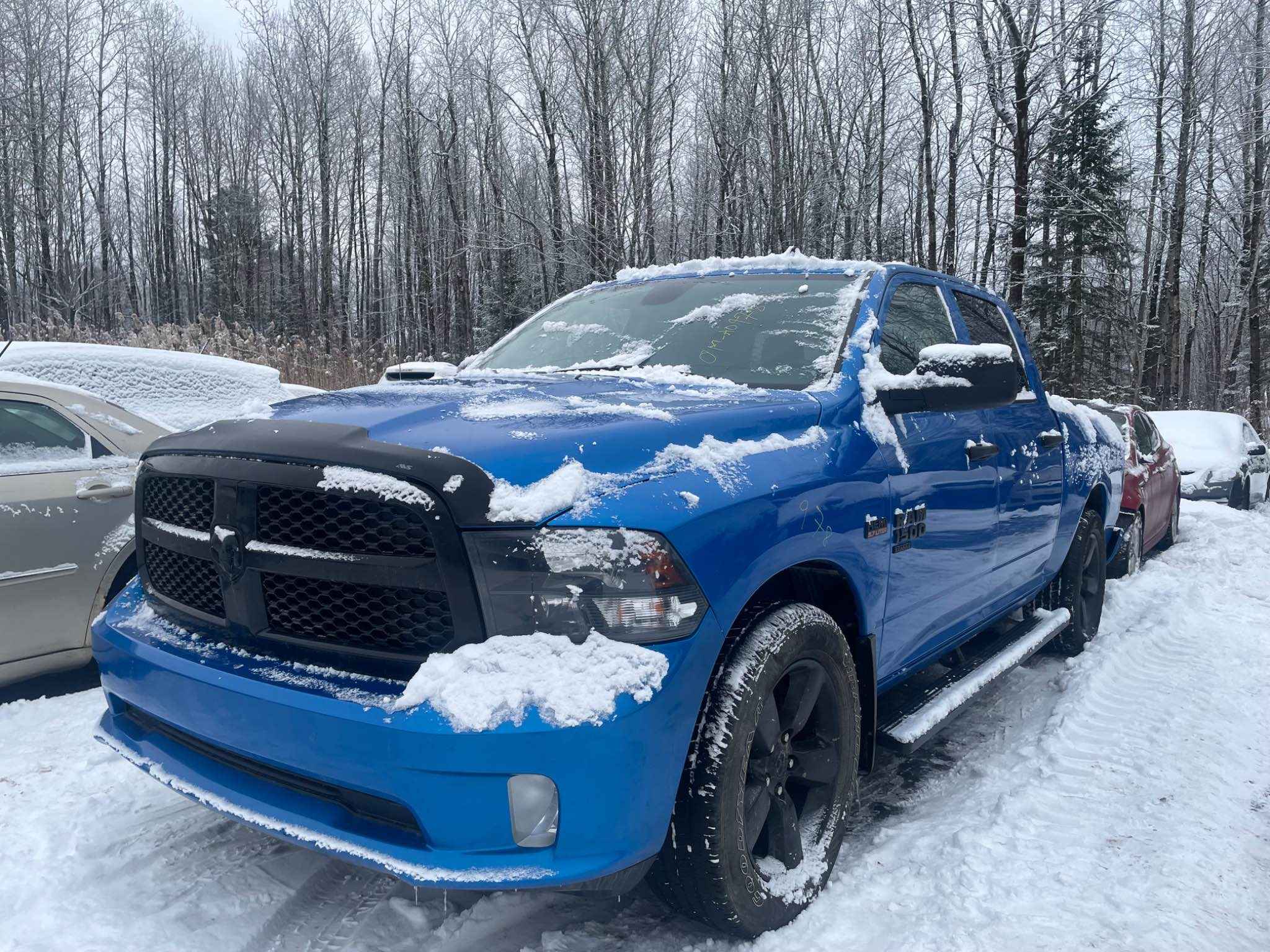 2022 Chrysler Pickup (Dodge)