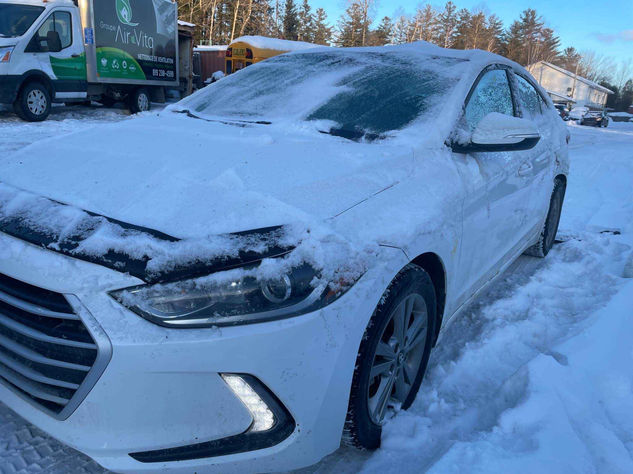 2018 Hyundai Elantra