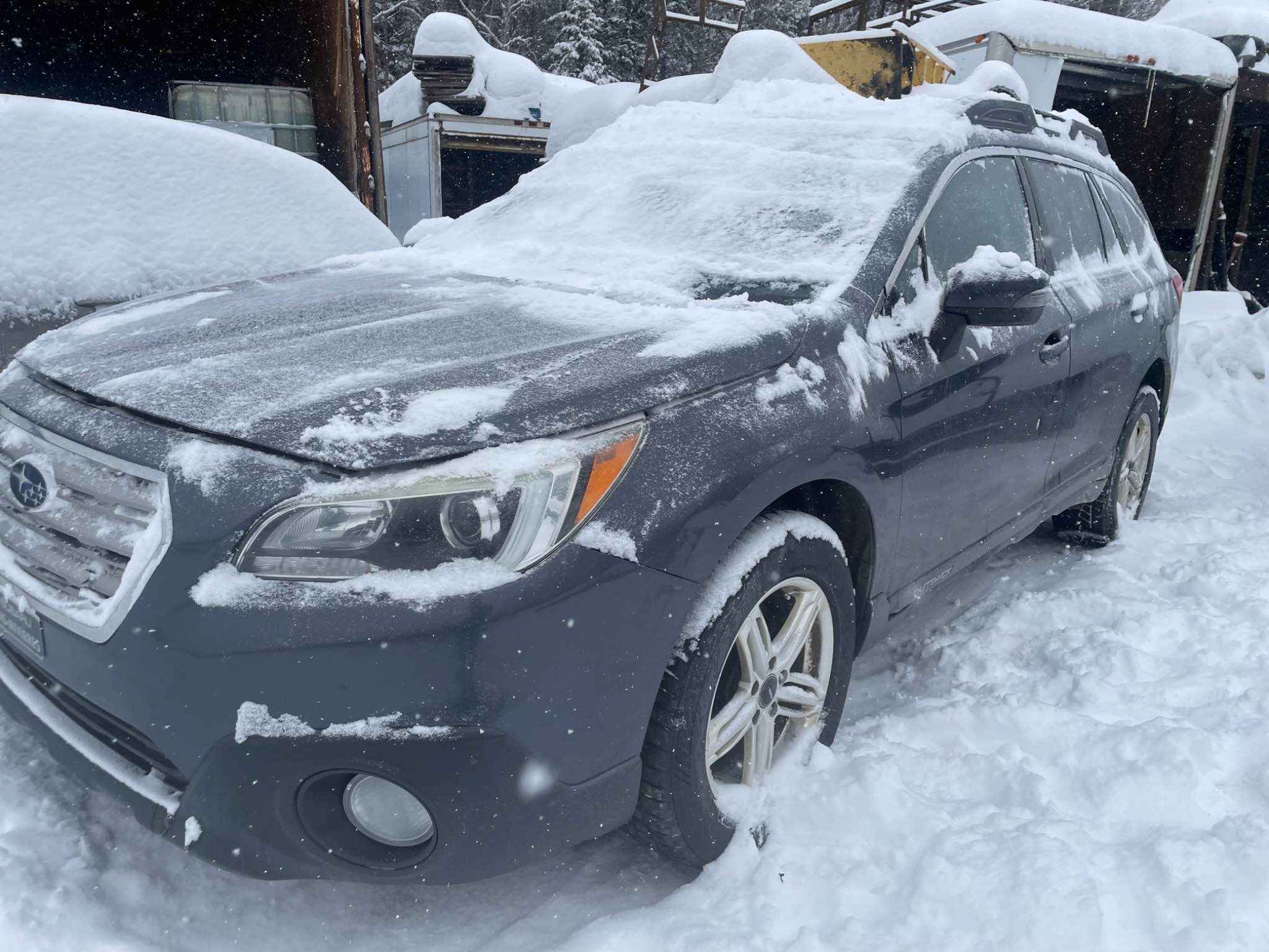 2015 Subaru Legacy