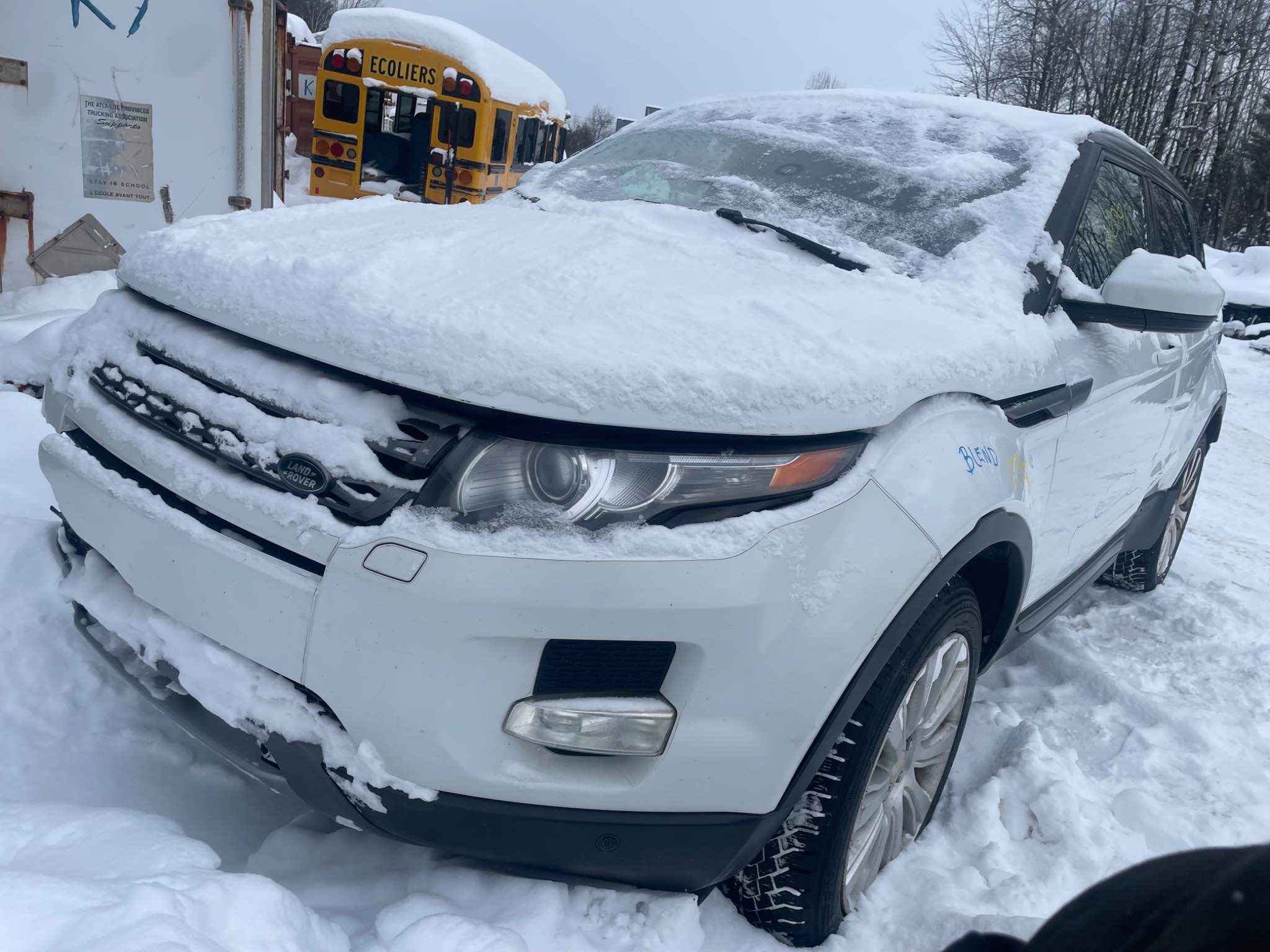 2015 Rover Range Rover