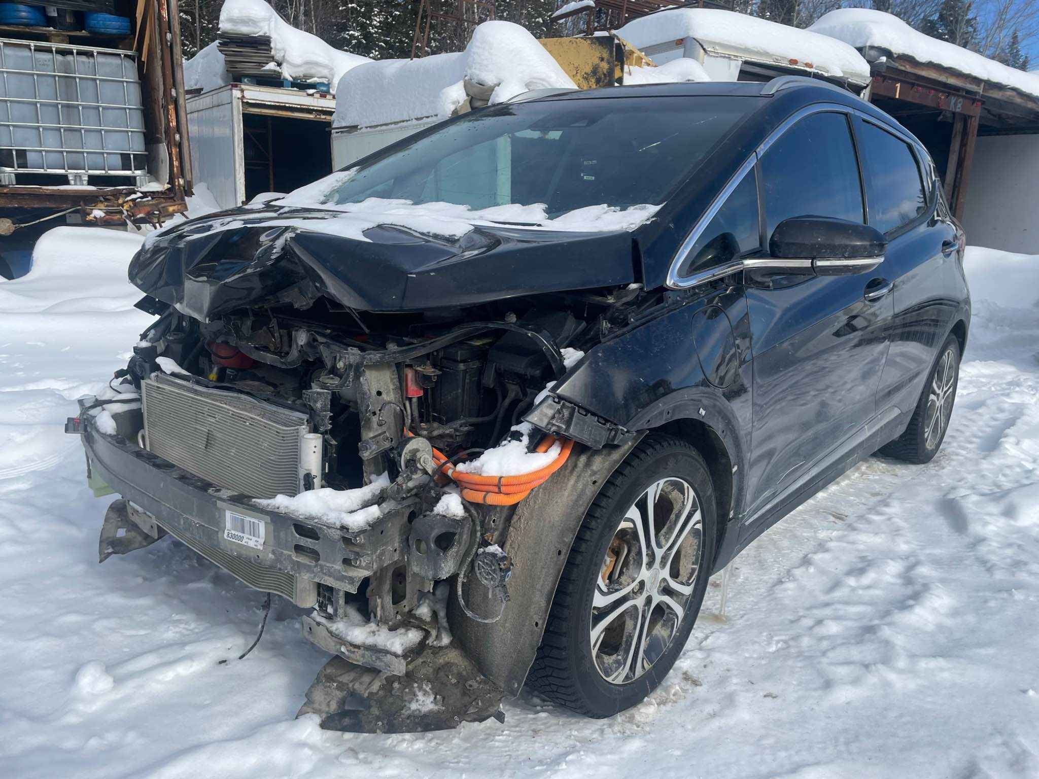 2019 GM Bolt Ev