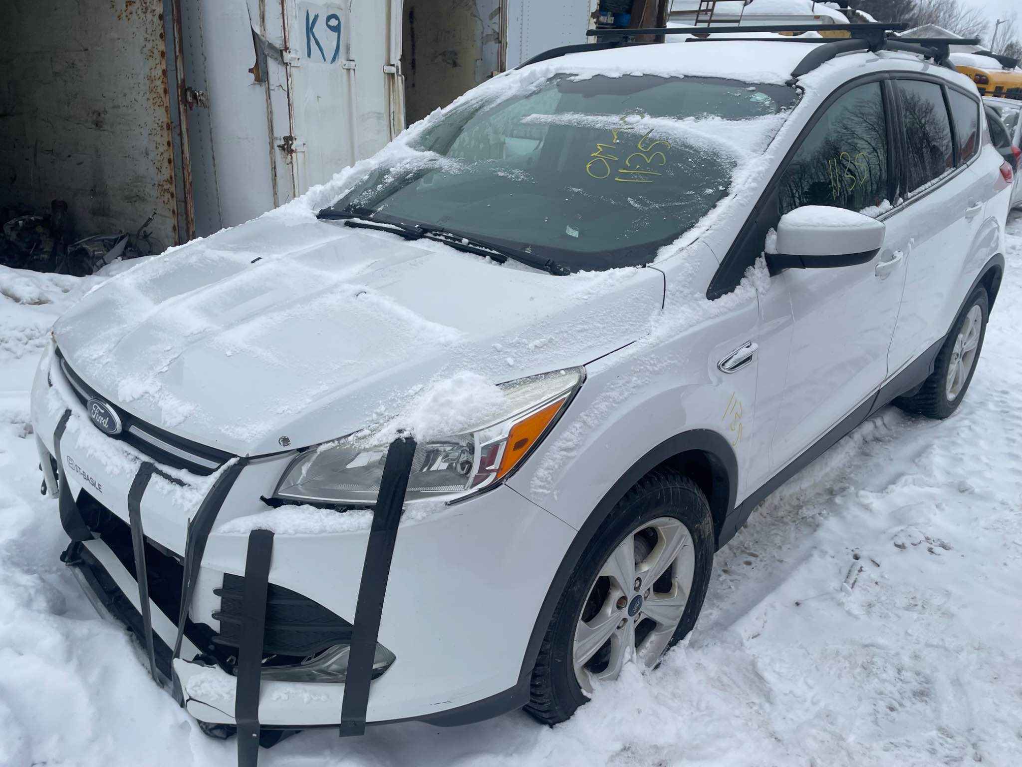 2015 Ford Escape