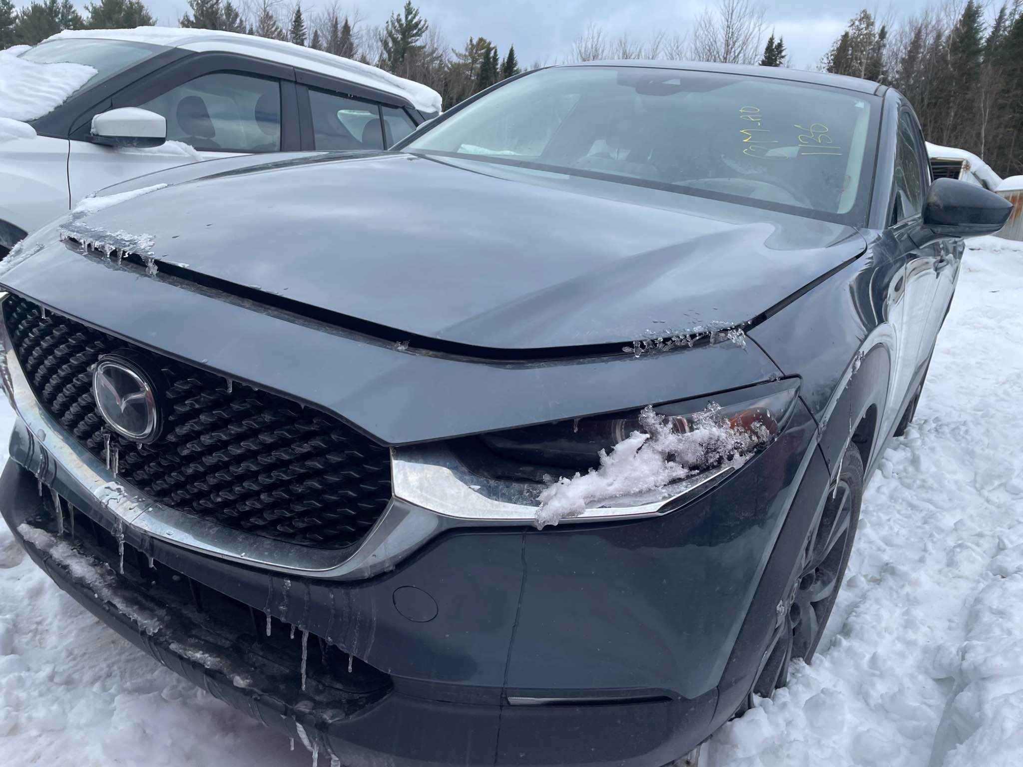 2021 Mazda Cx-30
