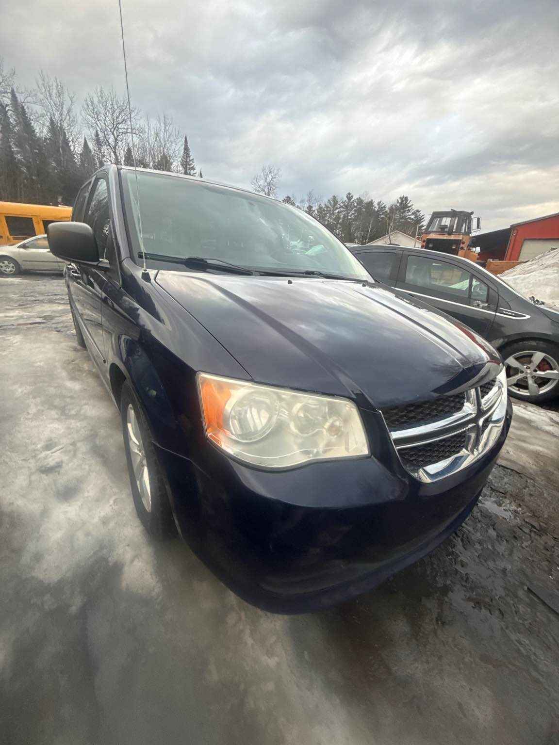 2013 Chrysler Caravan