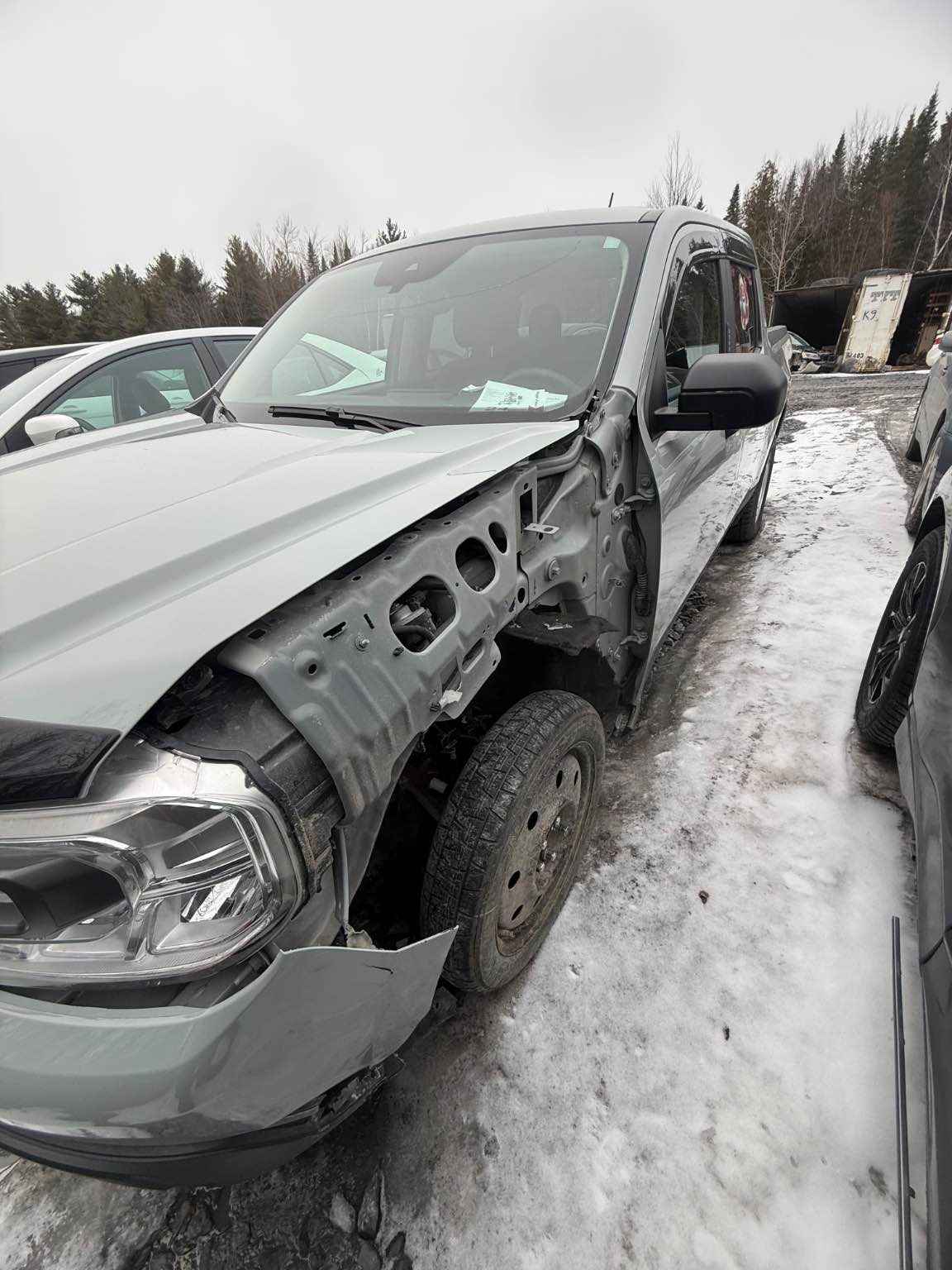 2023 Ford Maverick (77&-)
