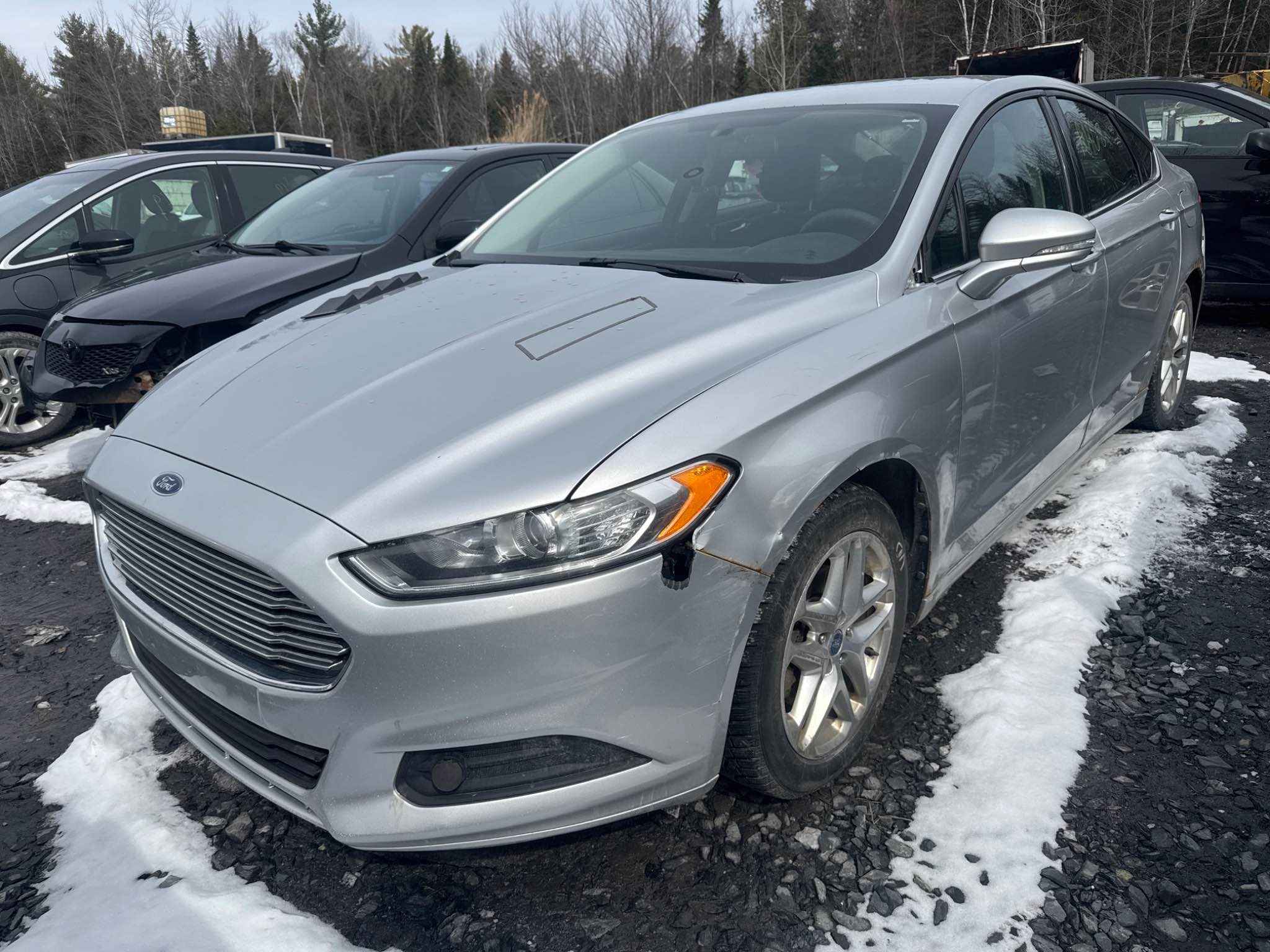 2013 Ford Fusion
