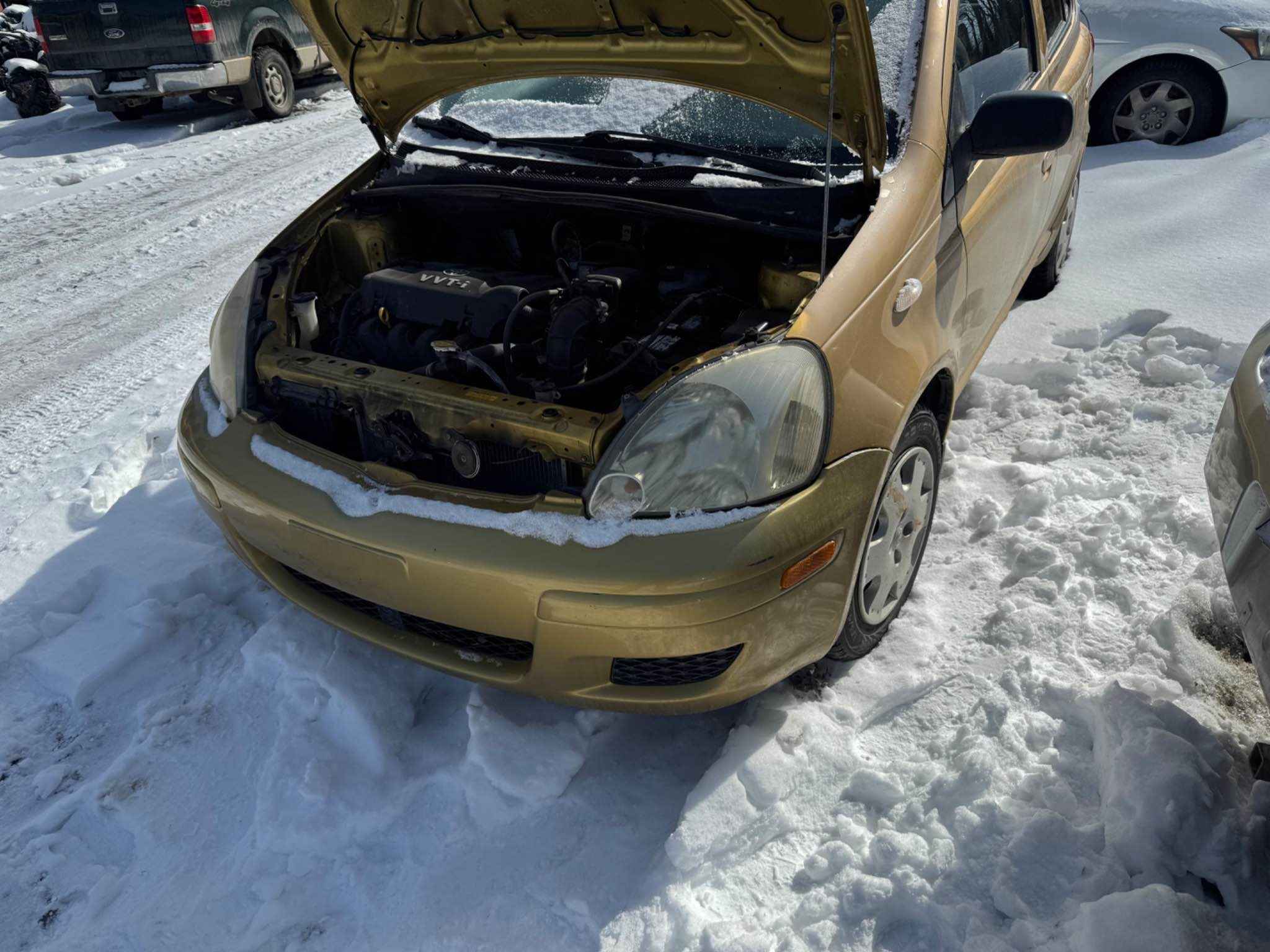 2005 Toyota Echo