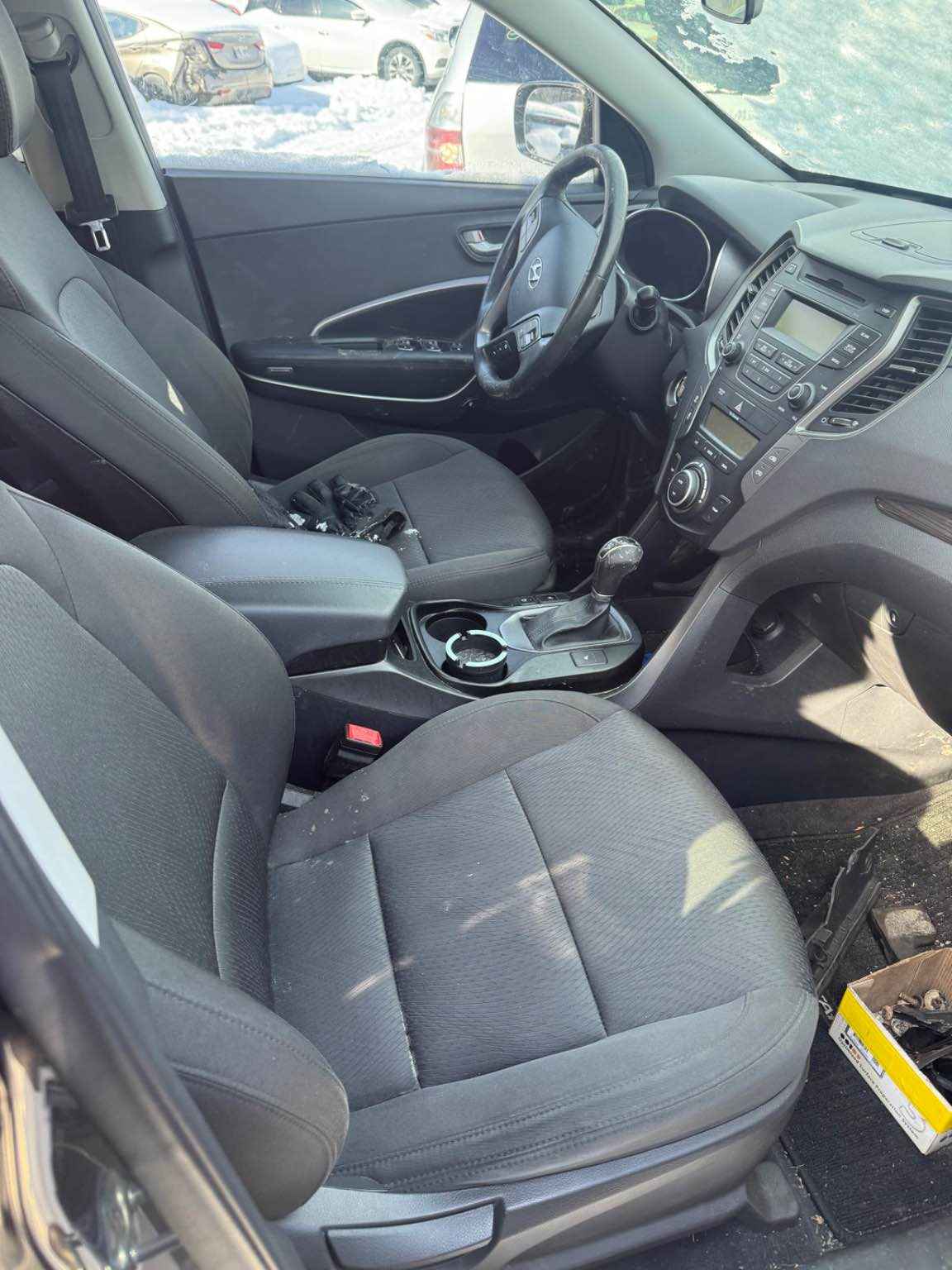 2015 Hyundai Santa Fe