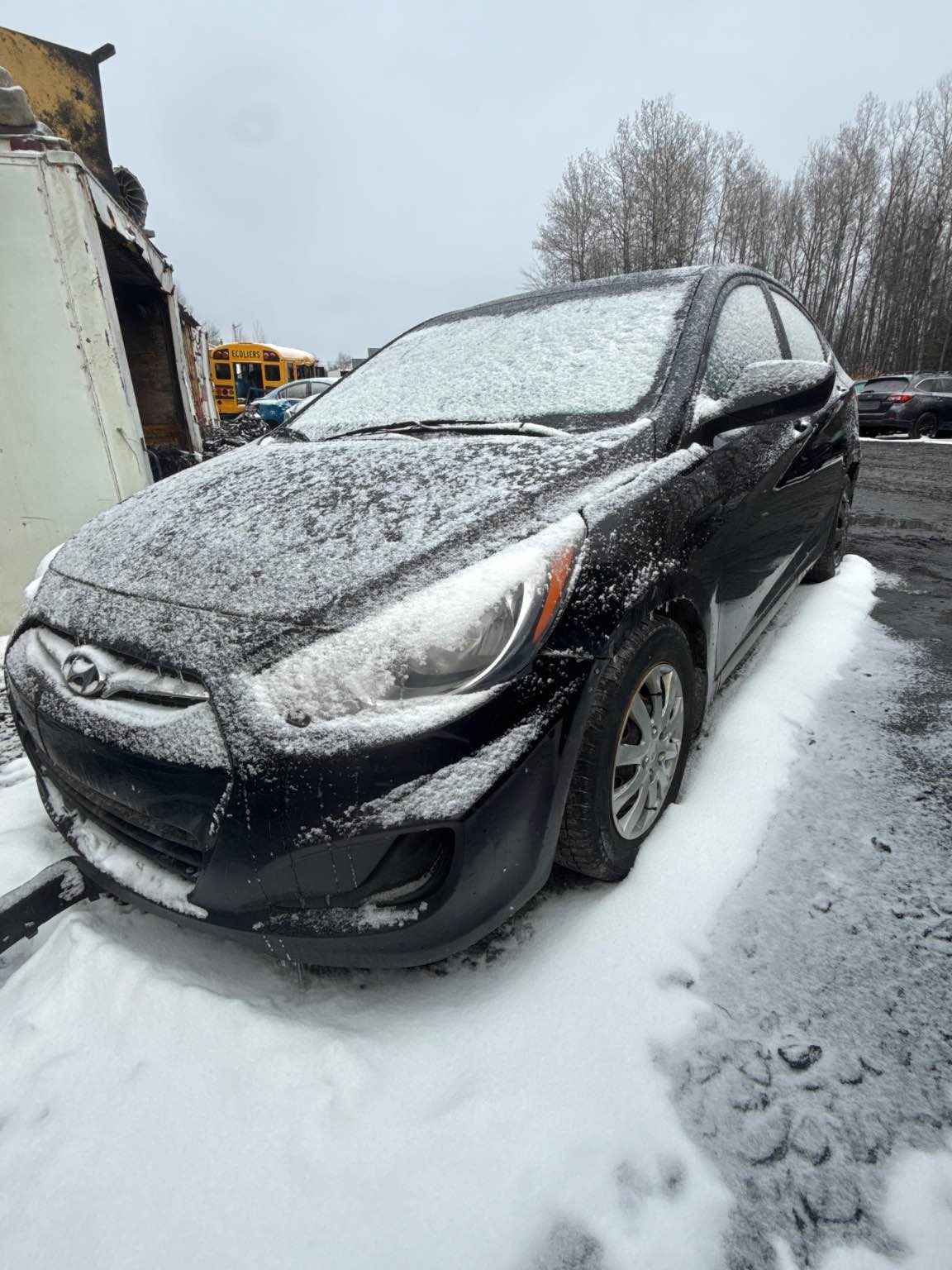 2013 Hyundai Accent