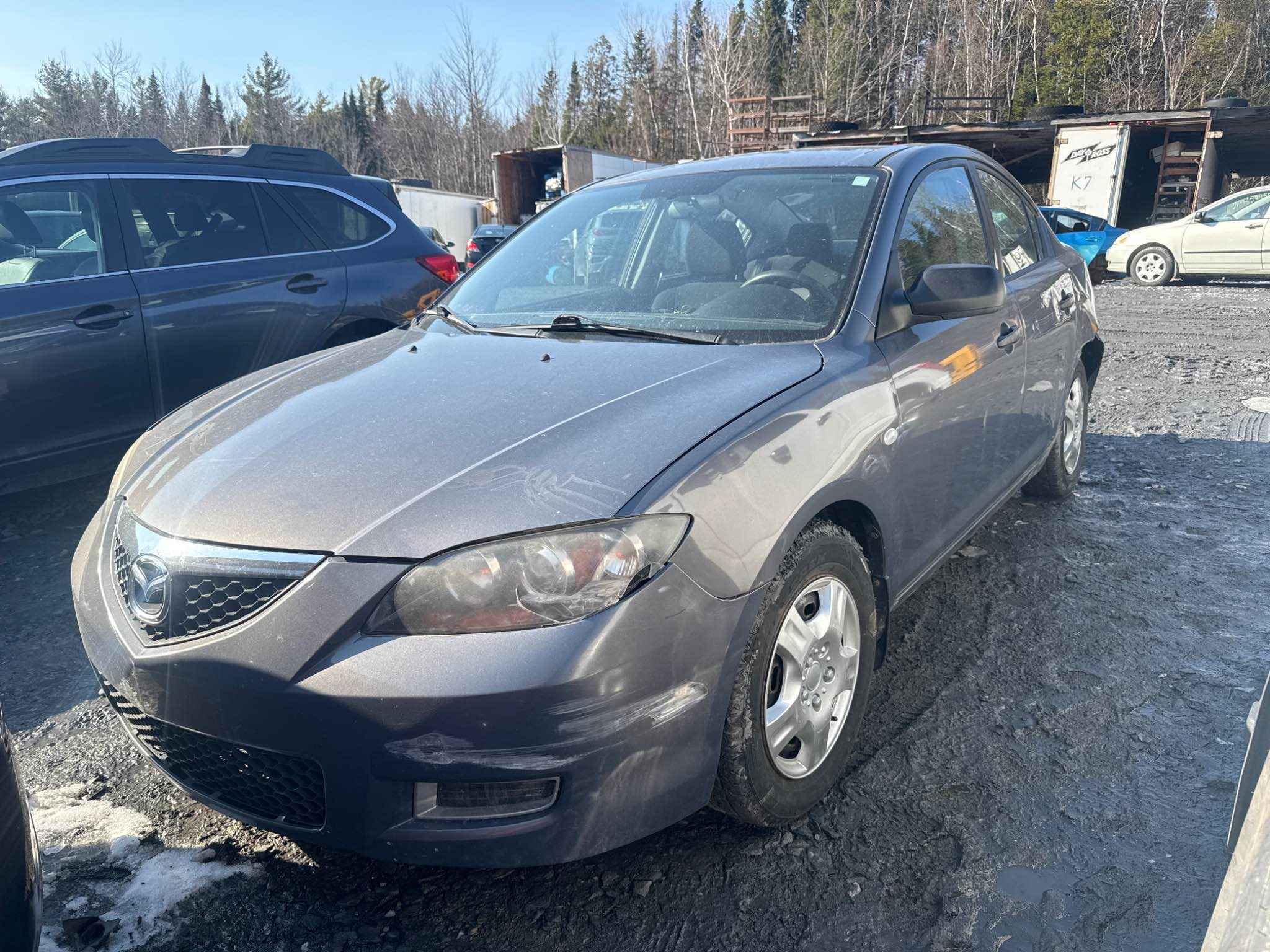 2008 Mazda Mazda3