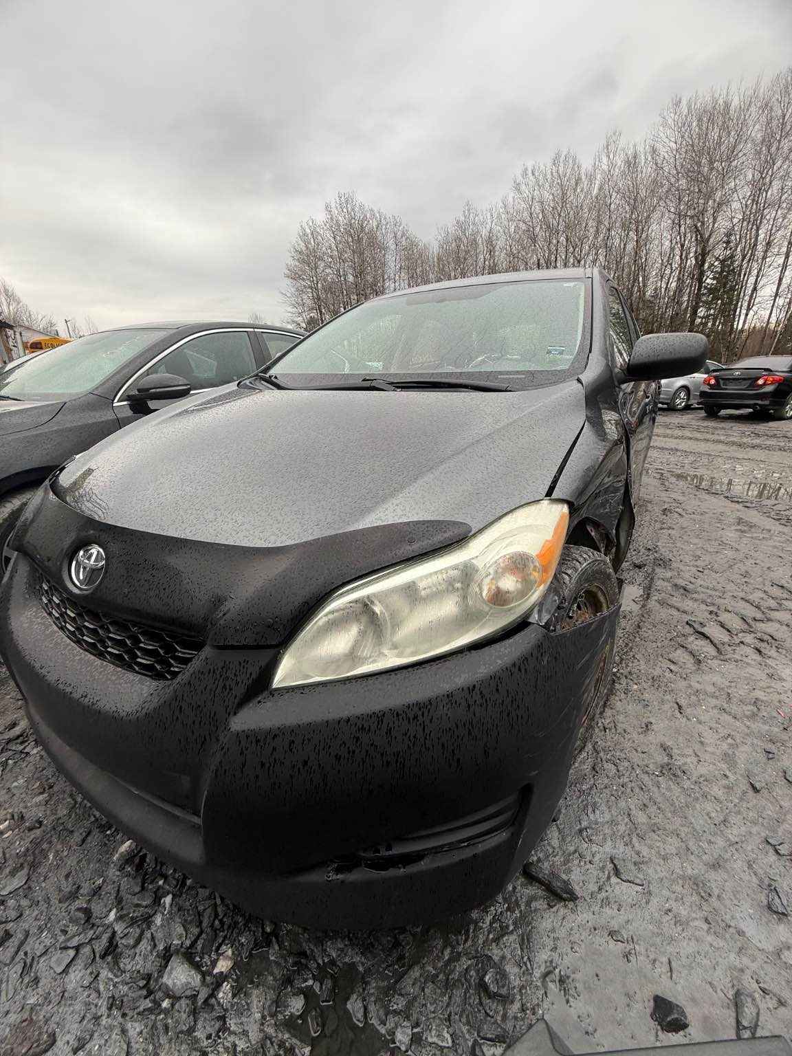 2012 Toyota Matrix