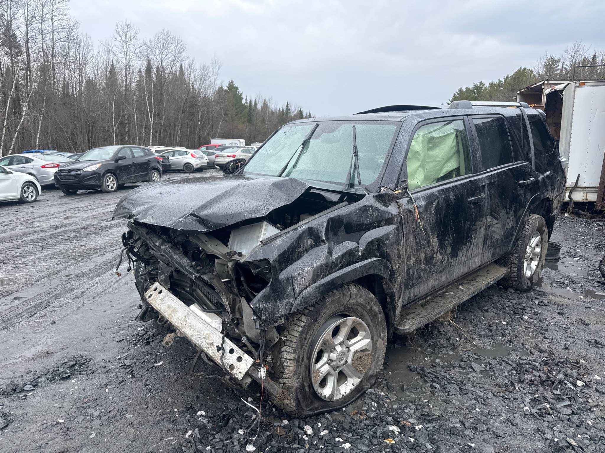 2022 Toyota 4 Runner