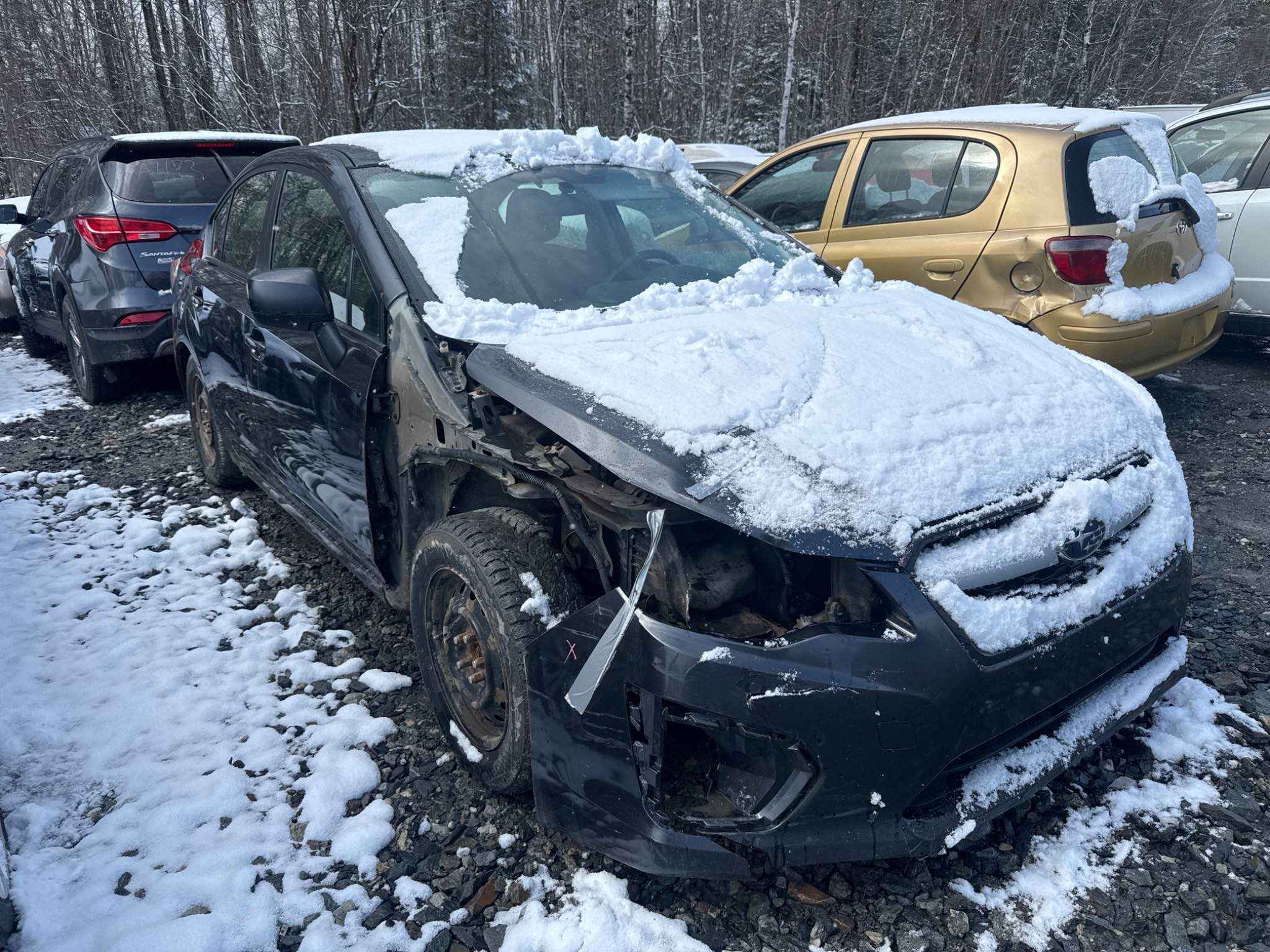 2014 Subaru Impreza