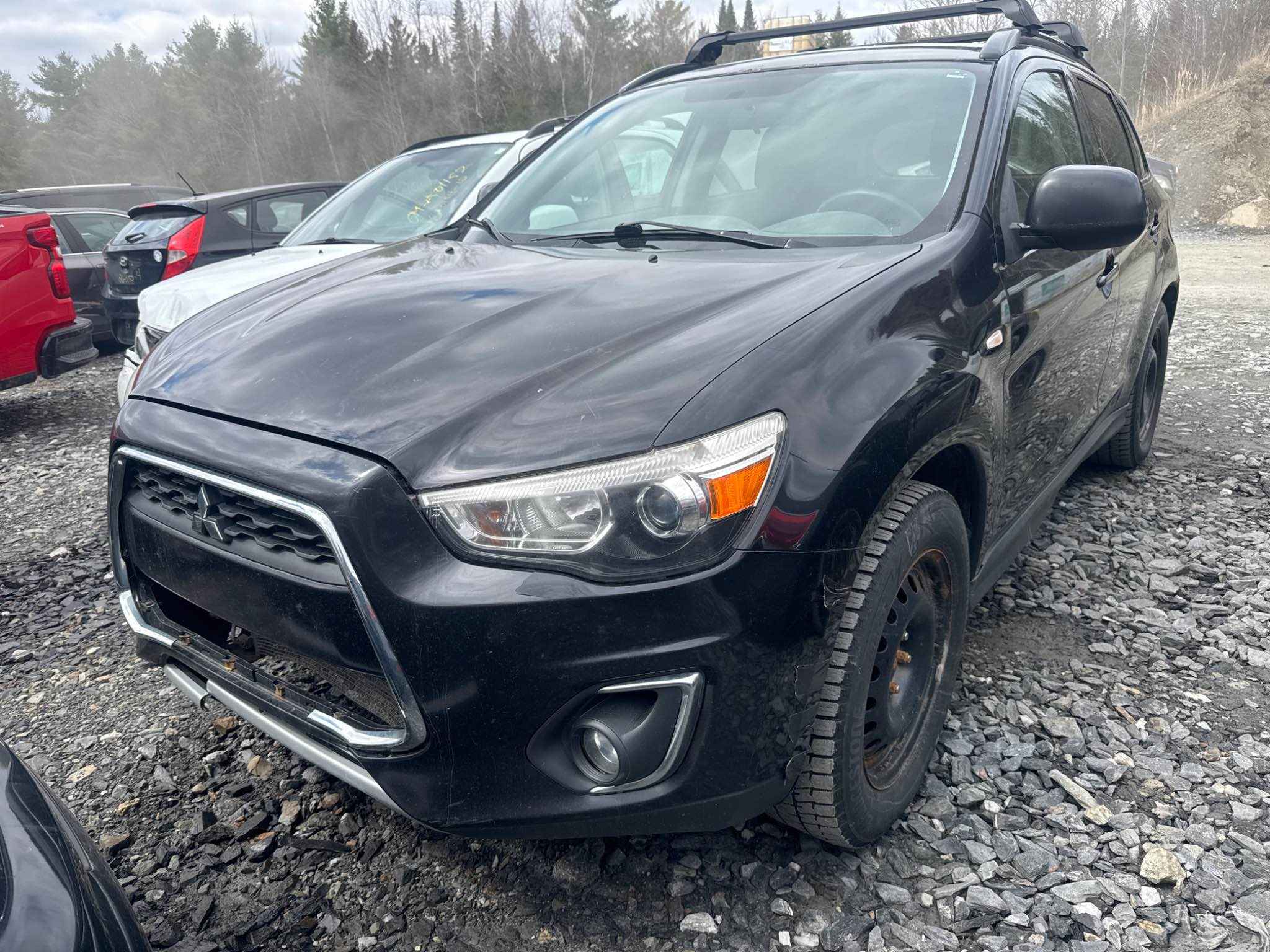 2014 Mitsubishi Rvr