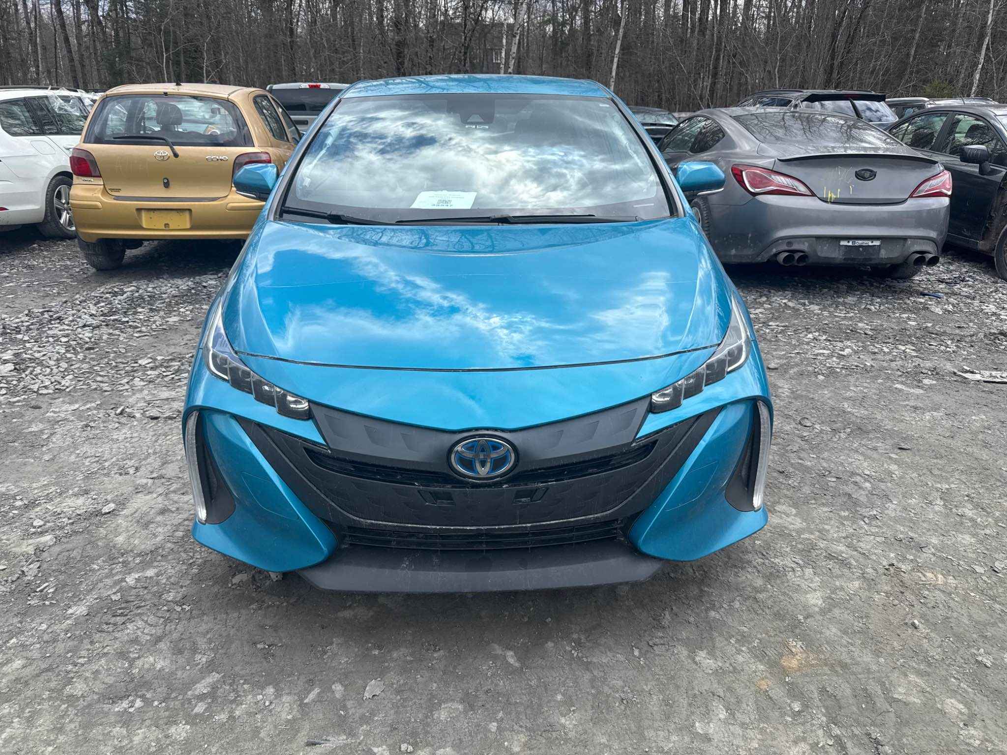 2020 Toyota Prius