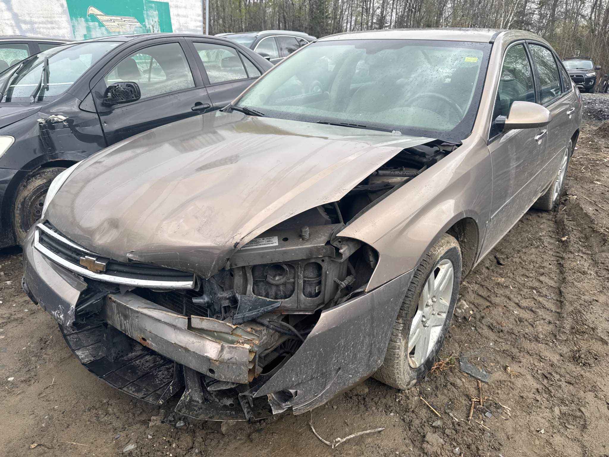 2007 GM Impala