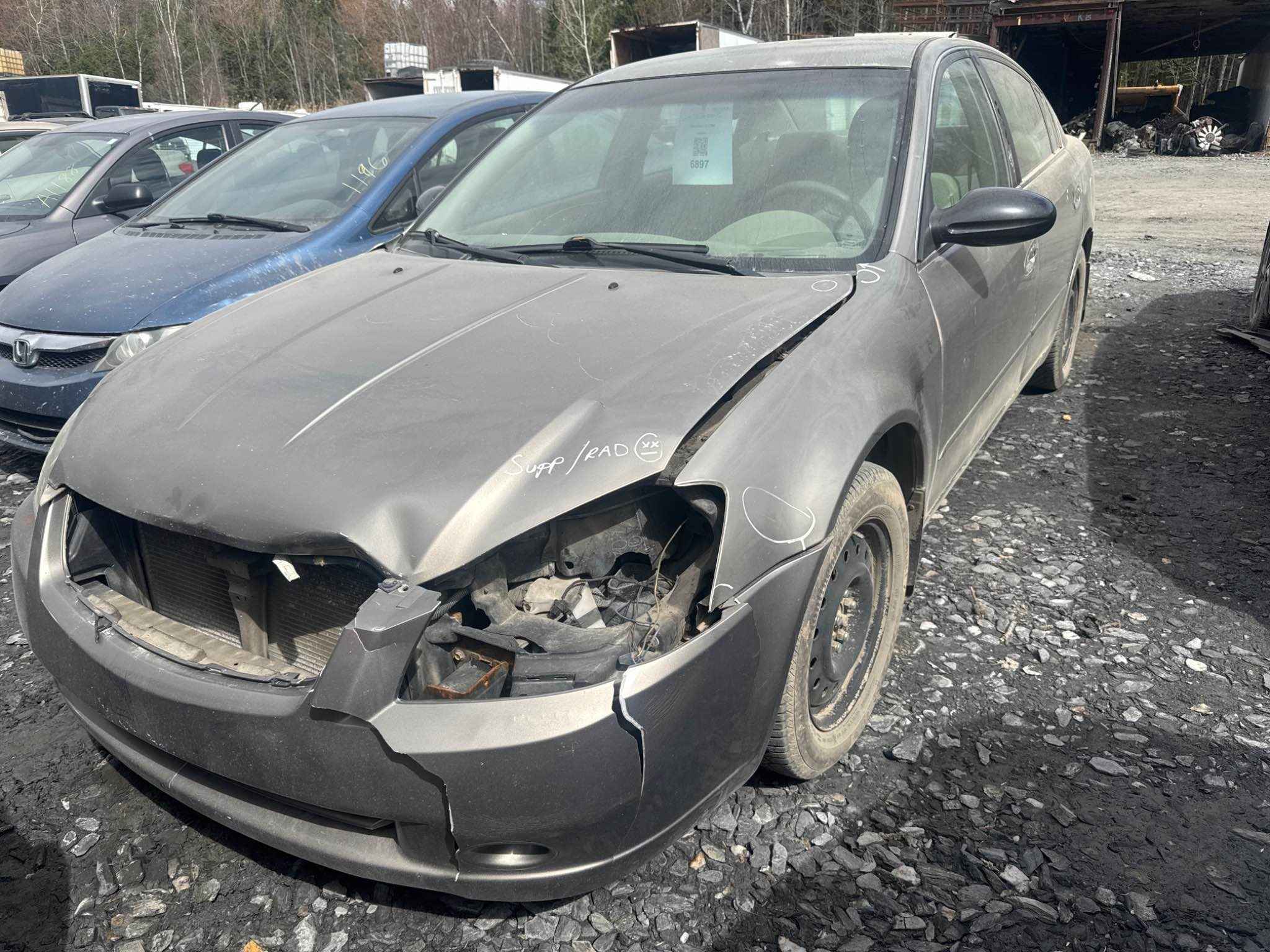 2006 Nissan Altima
