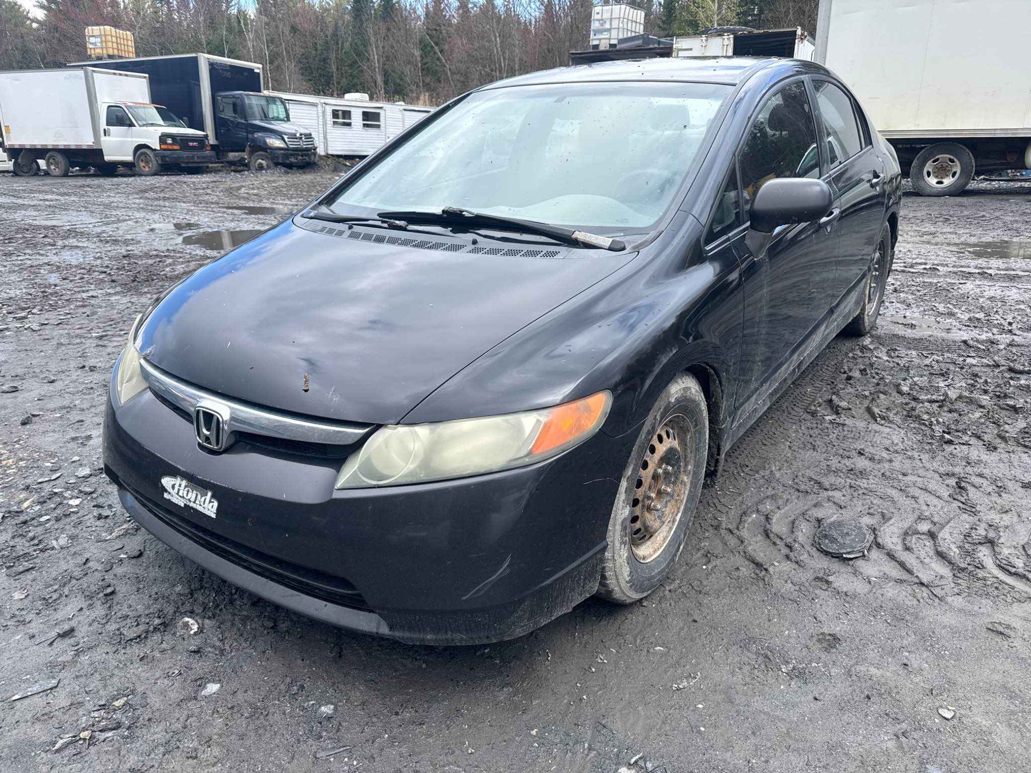2008 Honda Civic