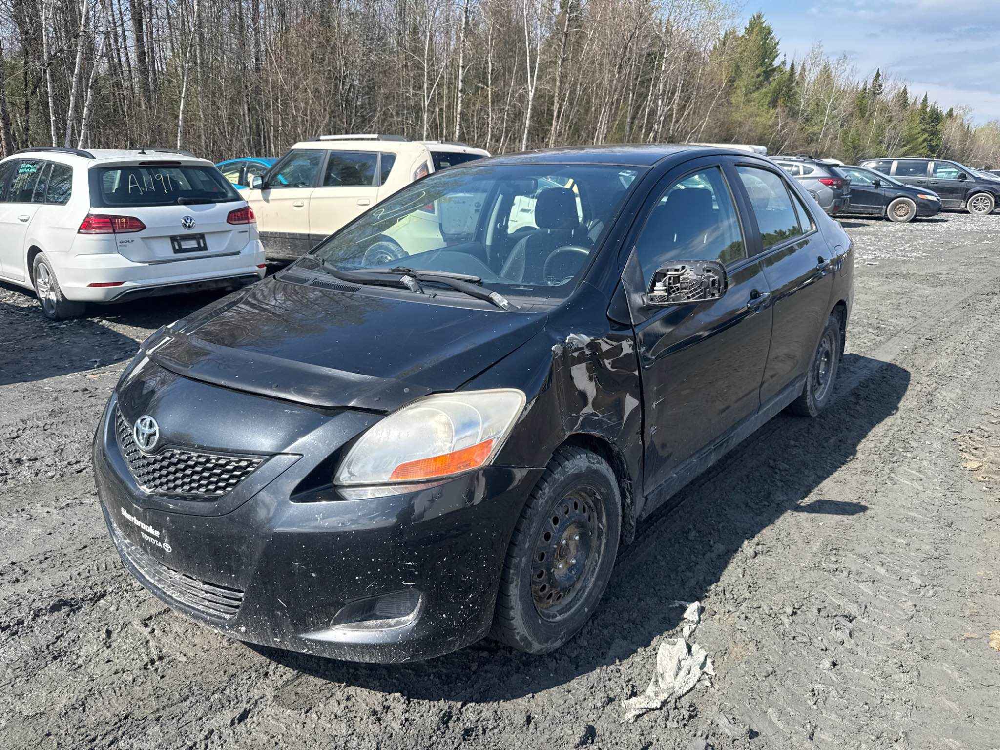 2010 Toyota Yaris