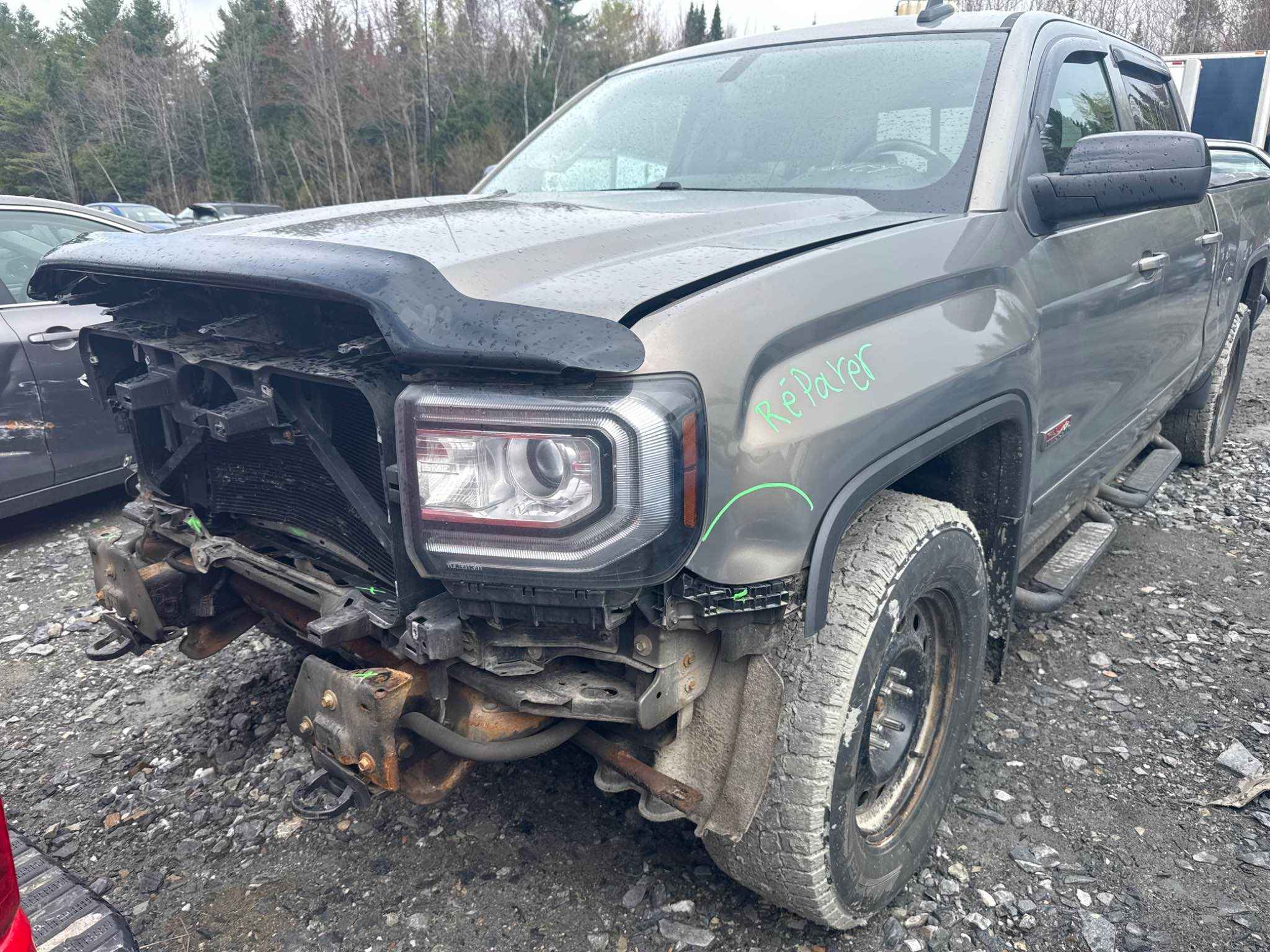 2017 GM Pickup (Gmc)