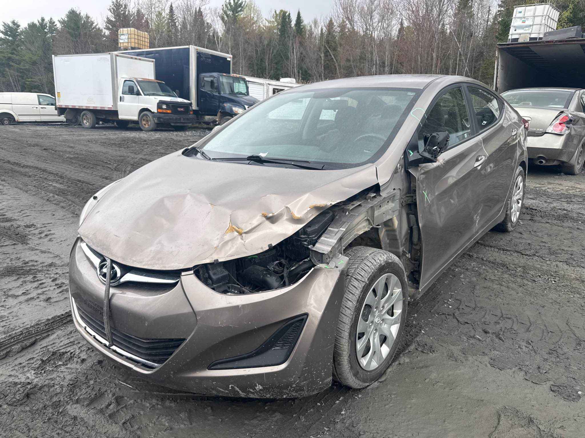 2014 Hyundai Elantra