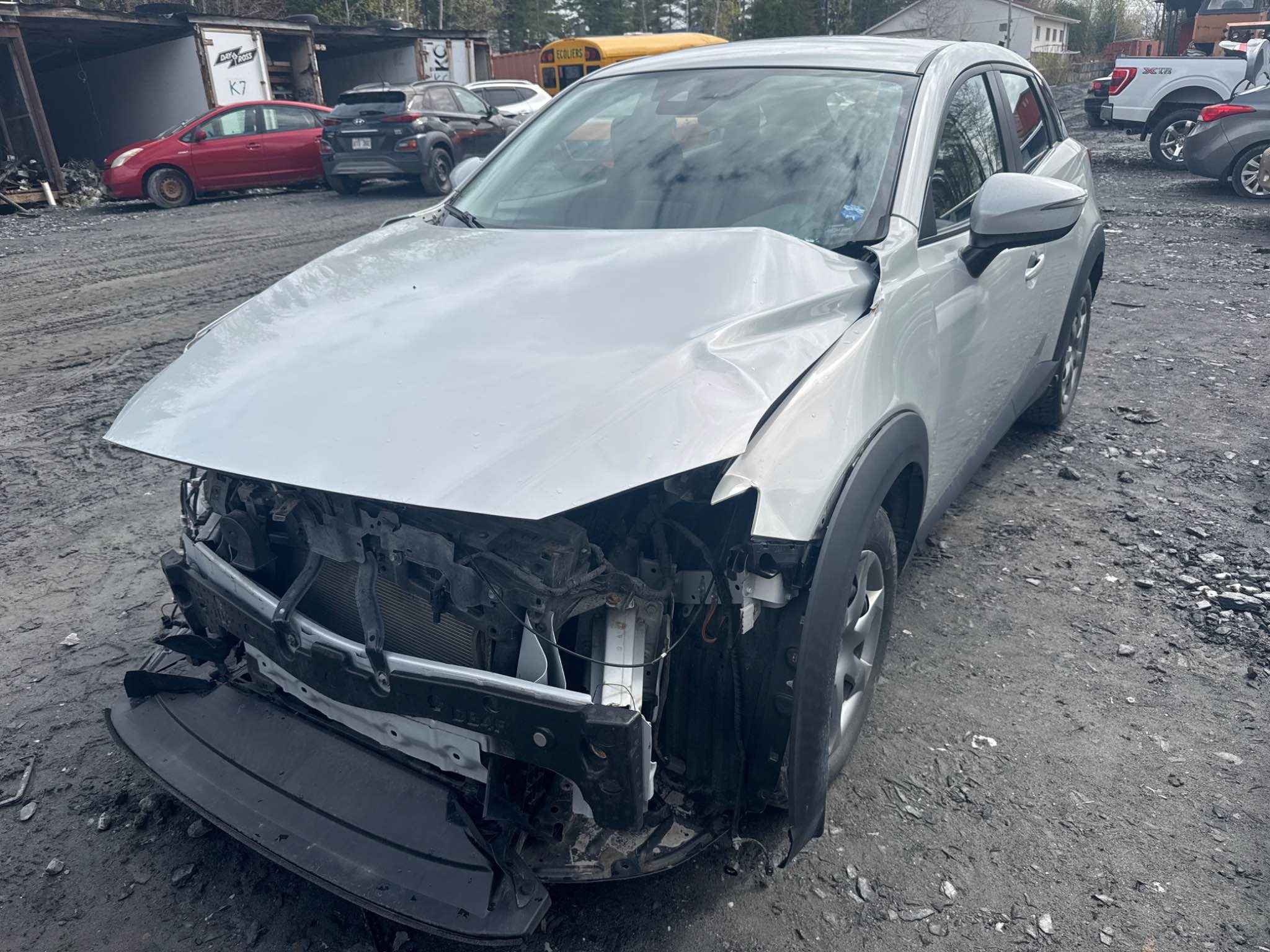 2019 Mazda Cx-3