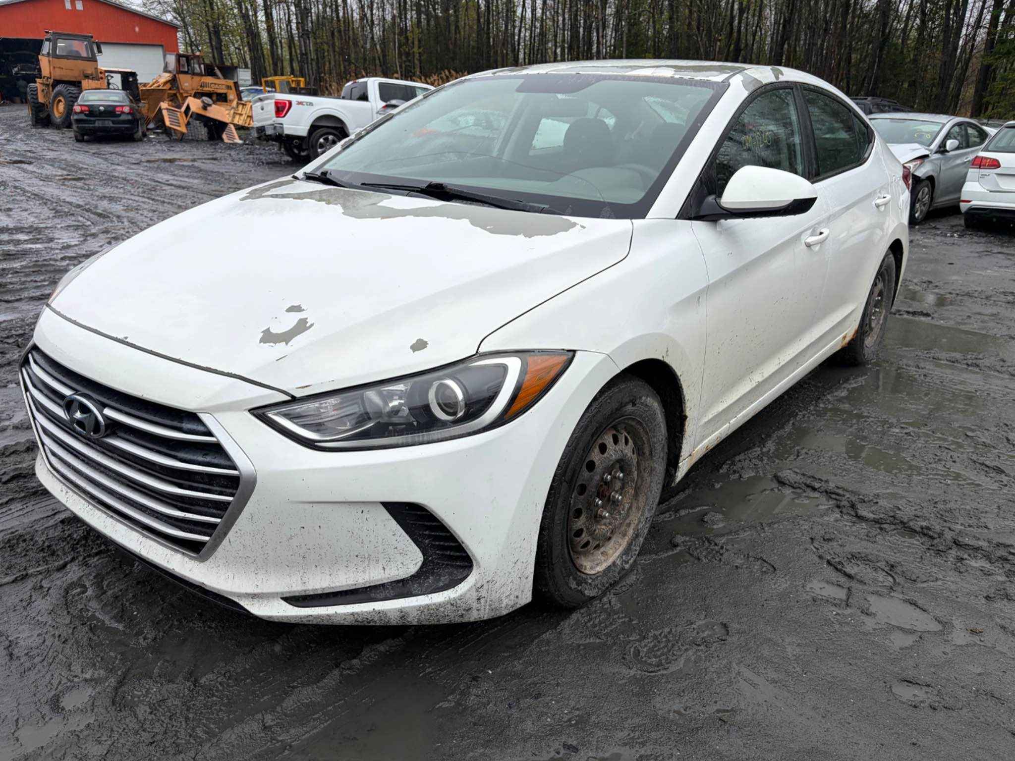 2017 Hyundai Elantra