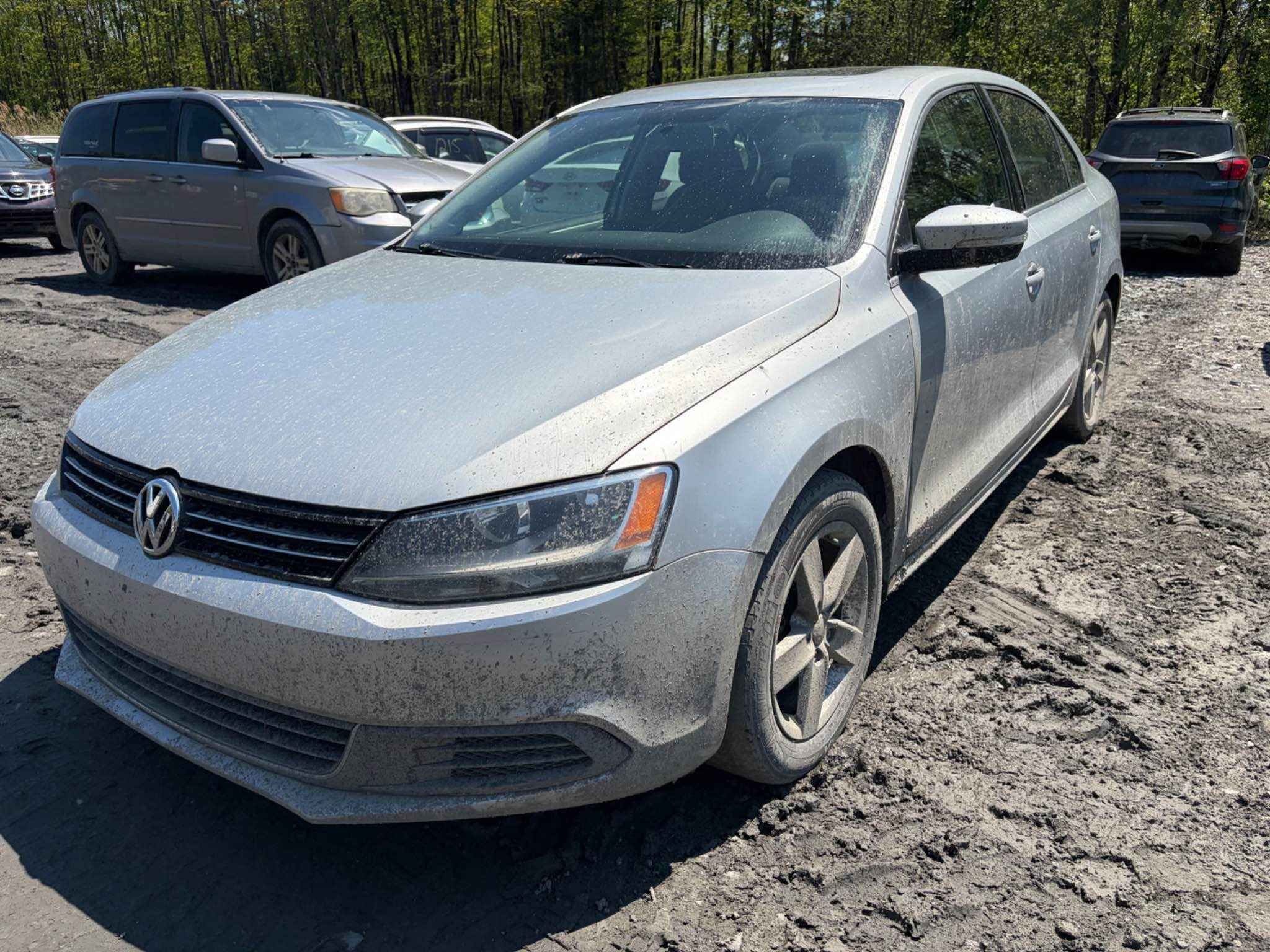 2014 Volkswagen Jetta