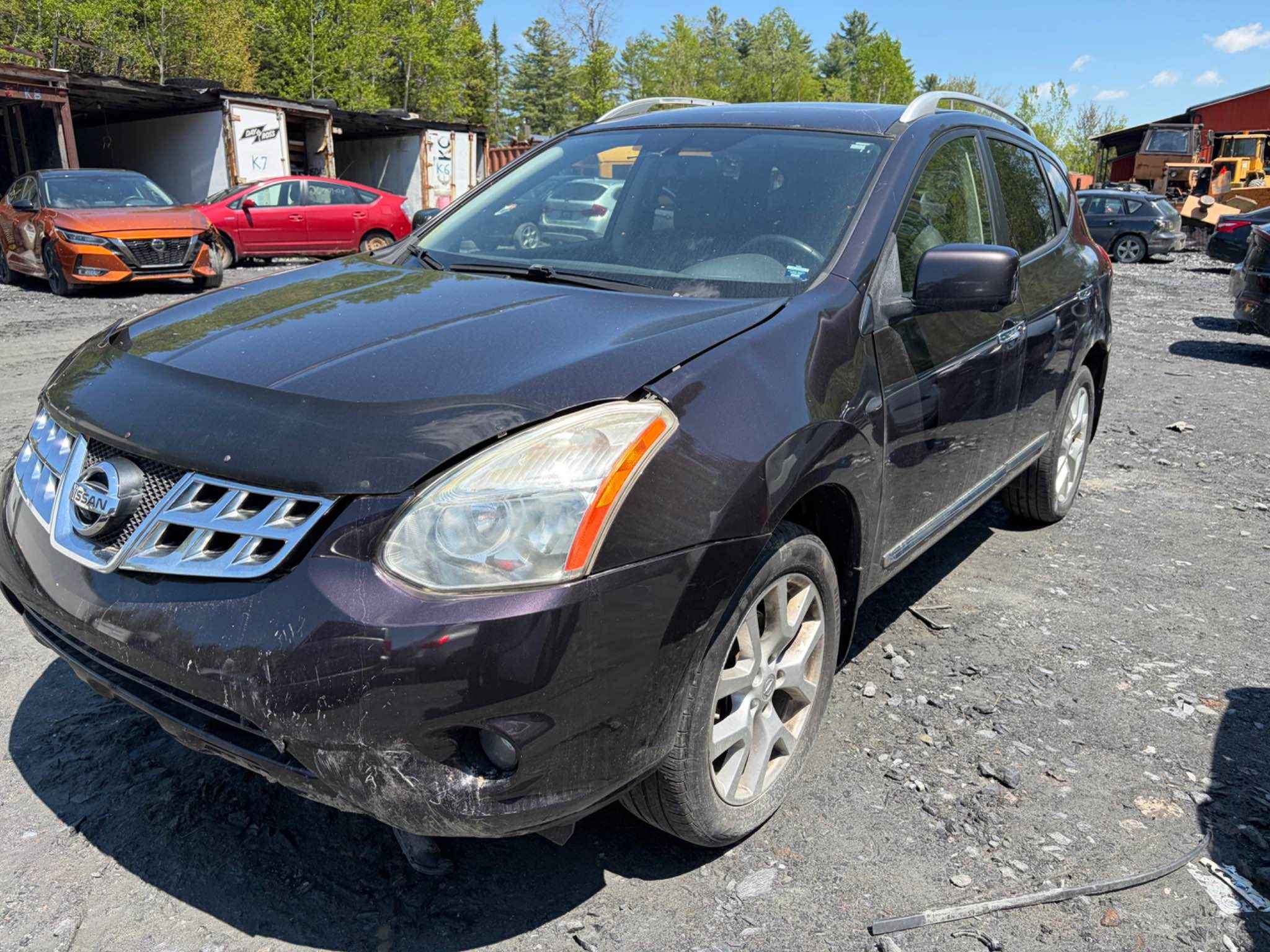 2013 Nissan Rogue