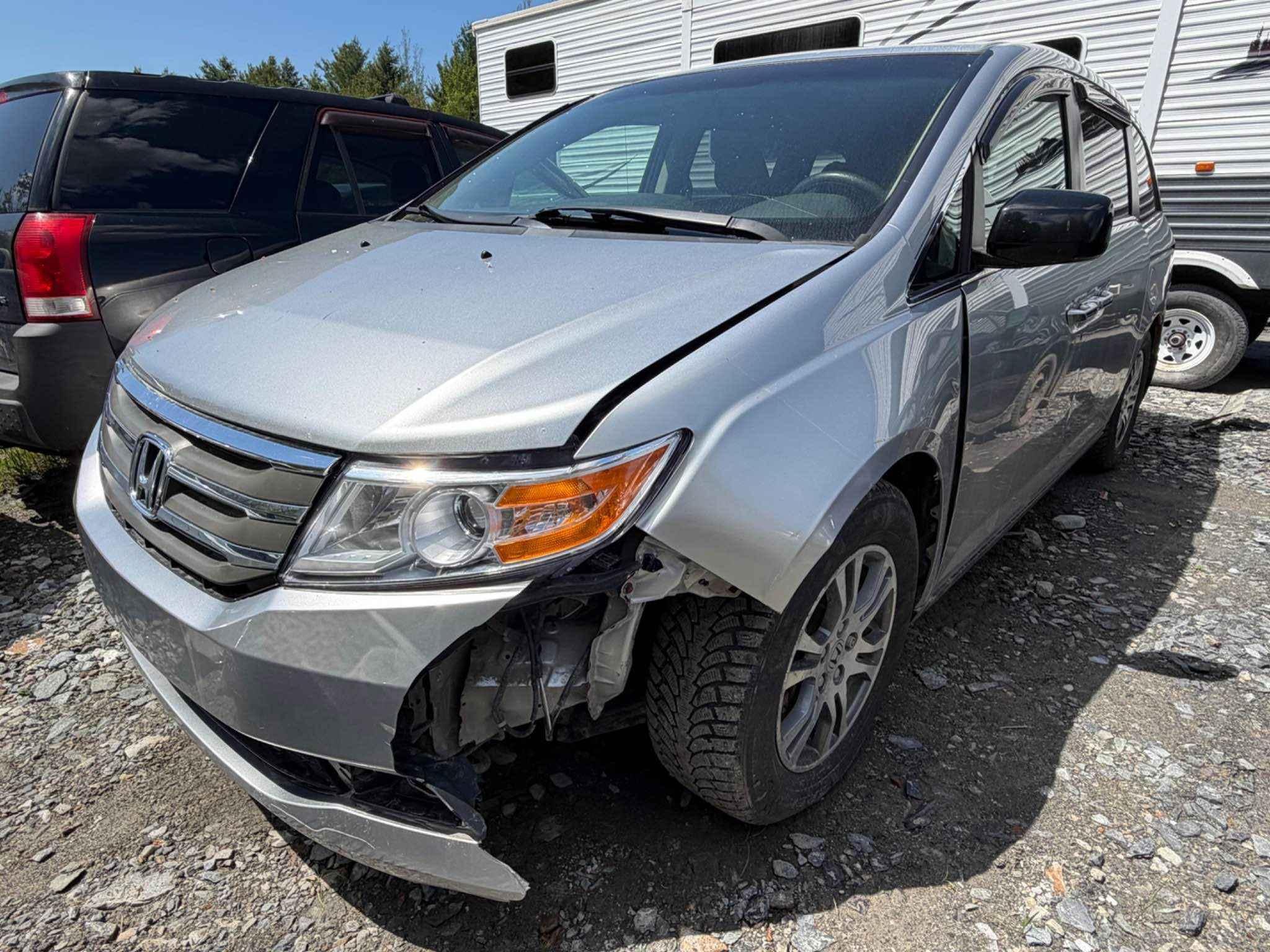 2011 Honda Odyssey
