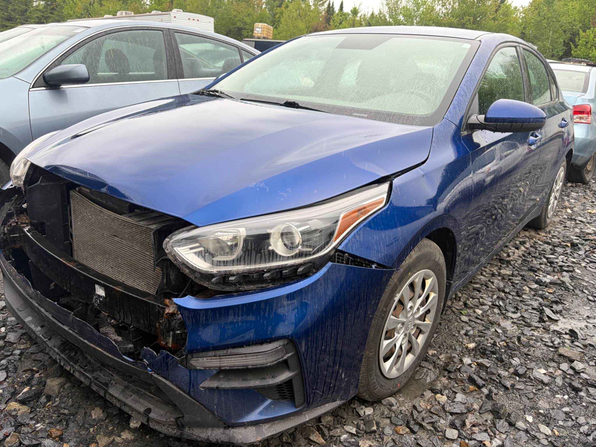 2020 Kia Forte