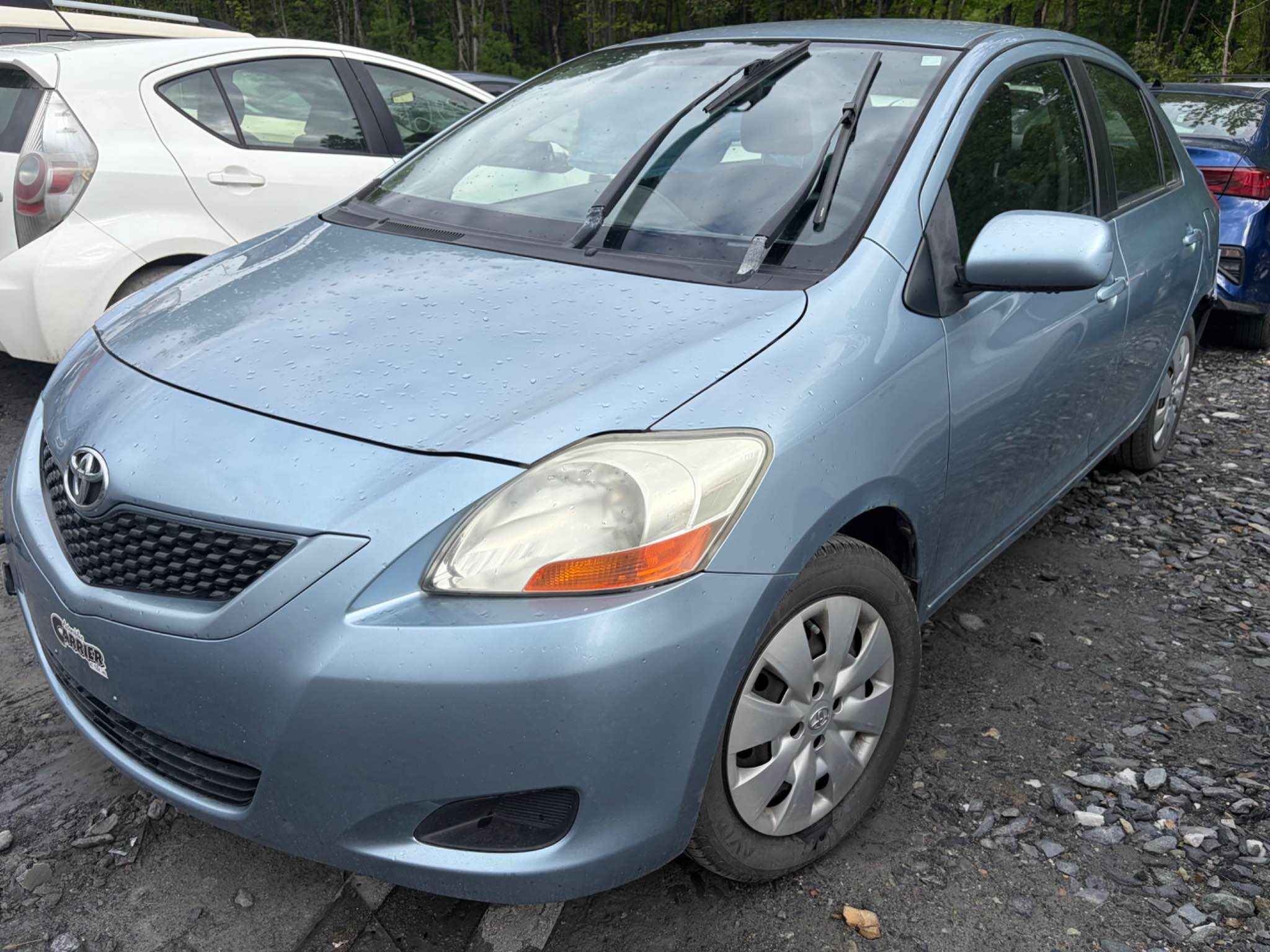 2010 Toyota Yaris