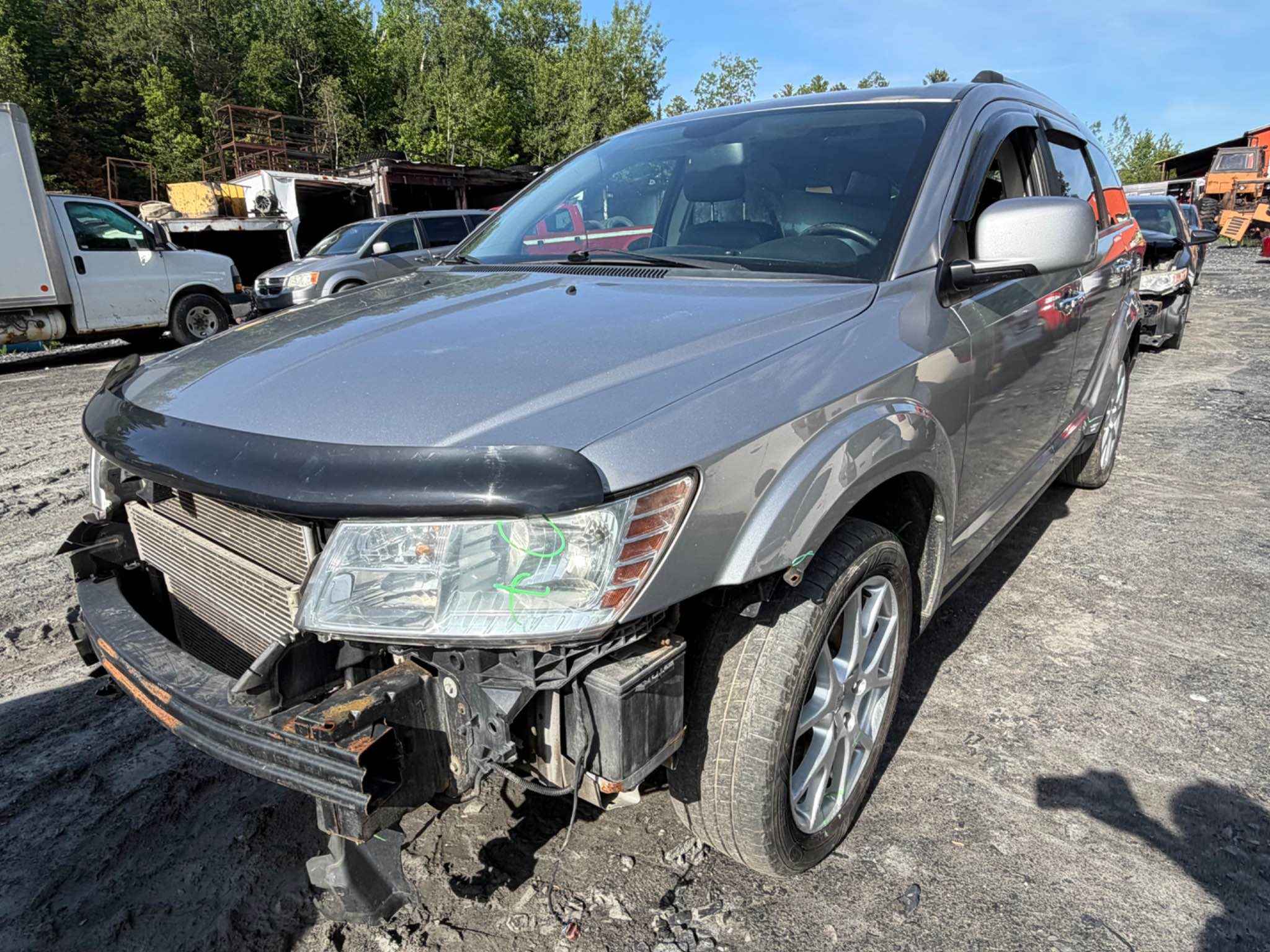 2017 Chrysler Journey