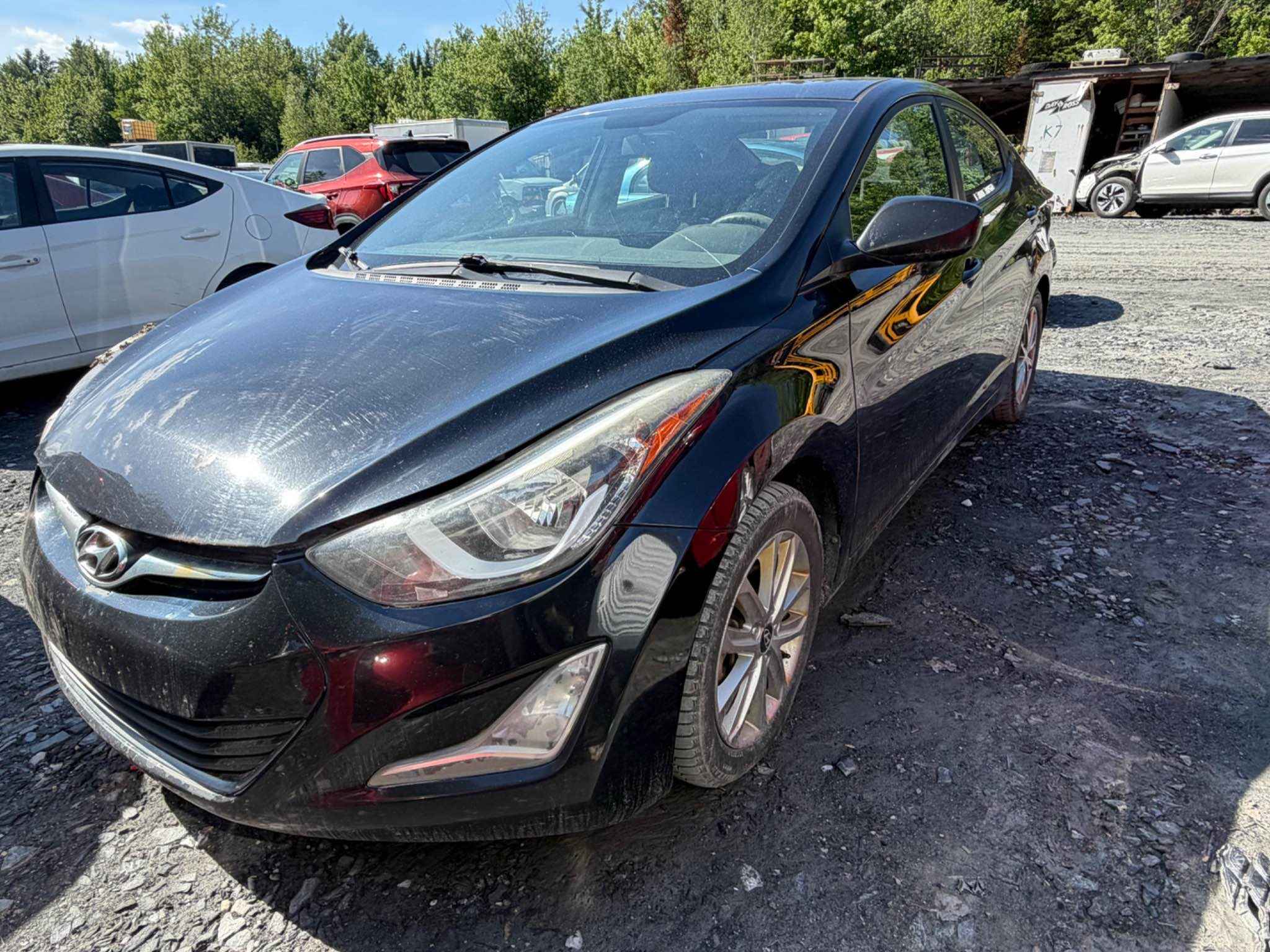 2016 Hyundai Elantra