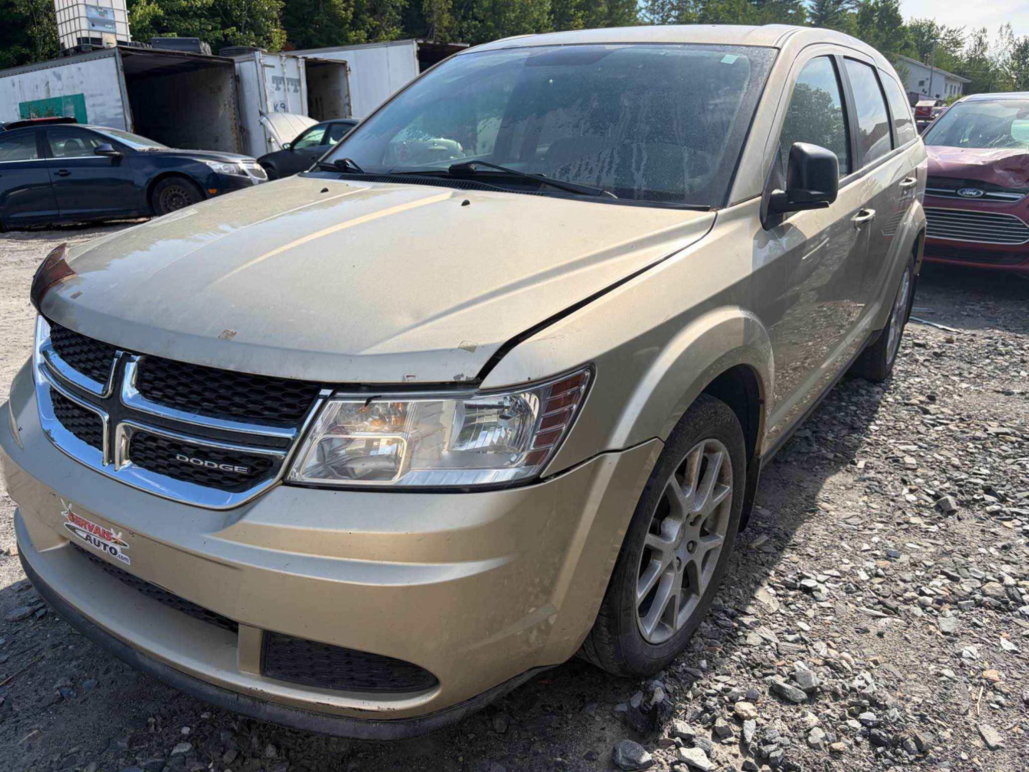 2011 Chrysler Journey