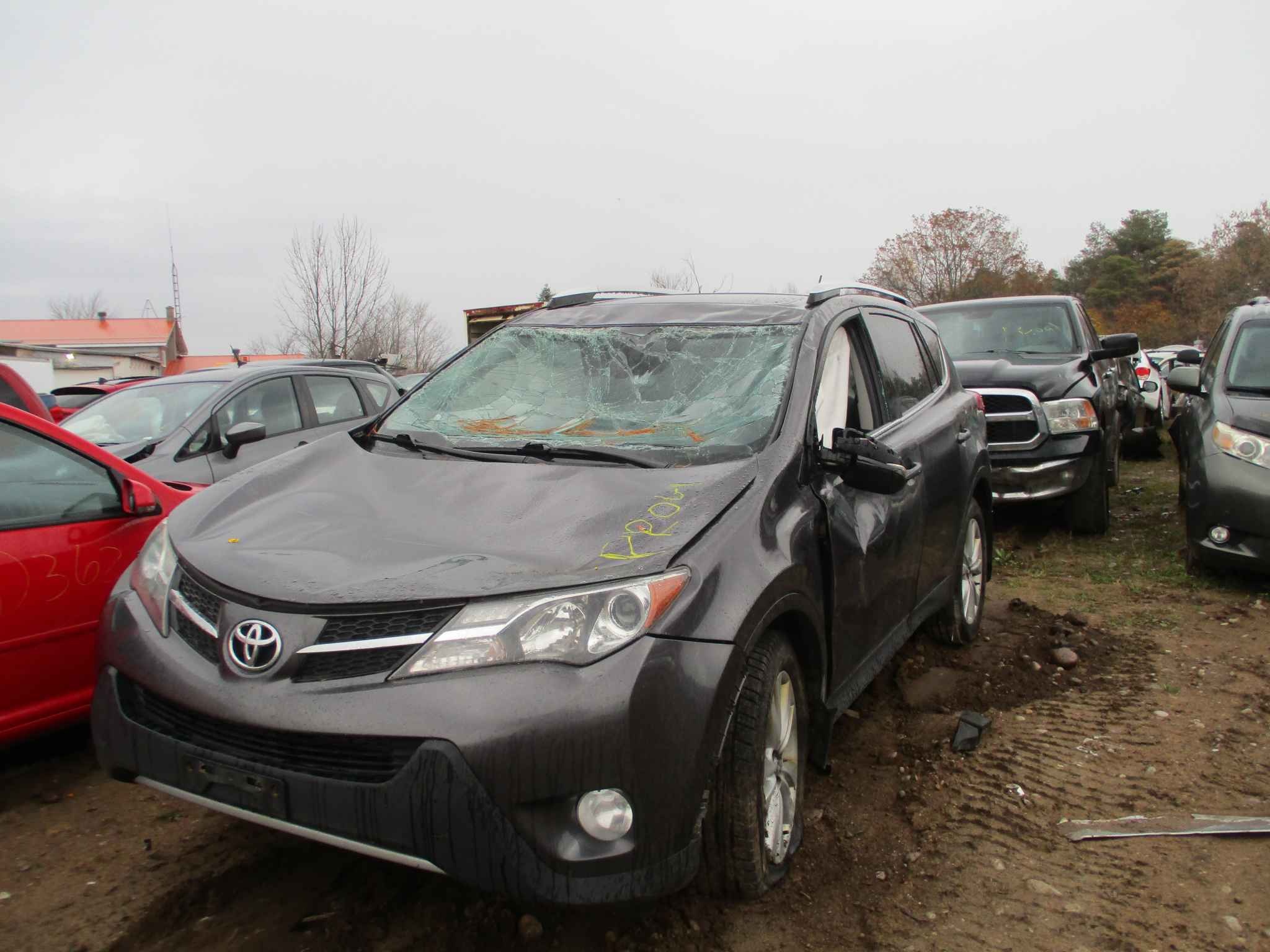 2015 Toyota Rav4