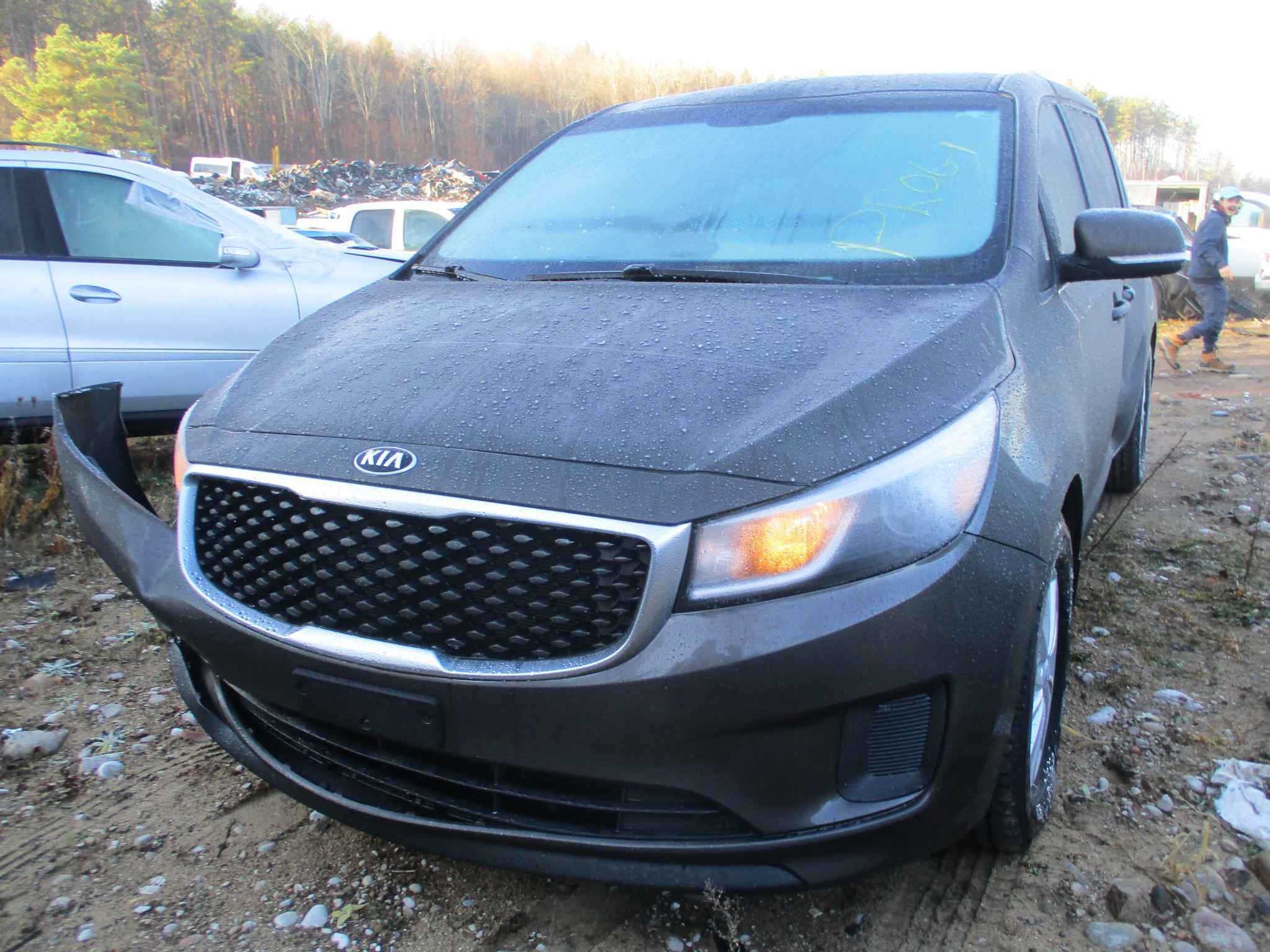 2016 Kia Sedona