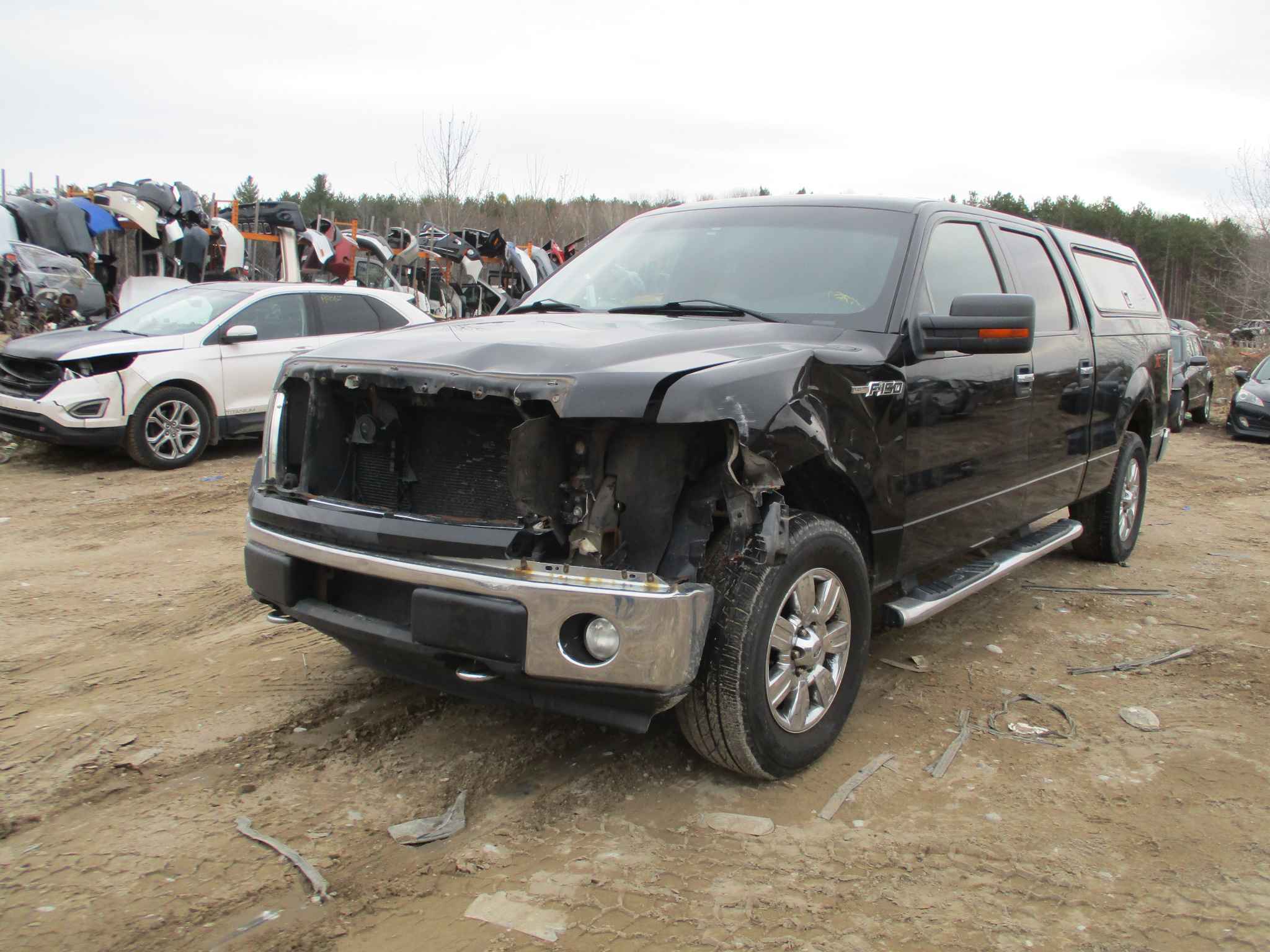 2011 Ford Pickup (Ford)