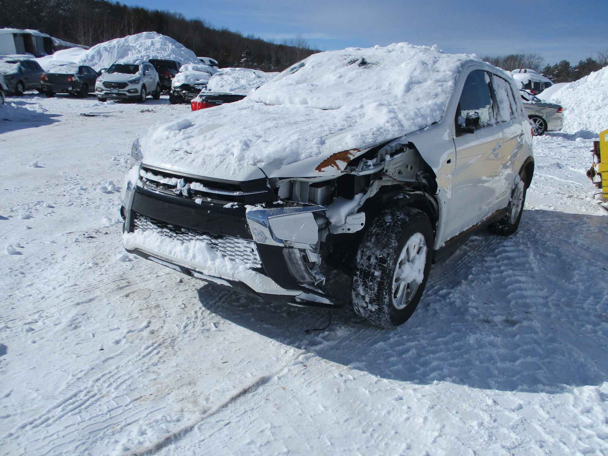 2019 Mitsubishi Rvr