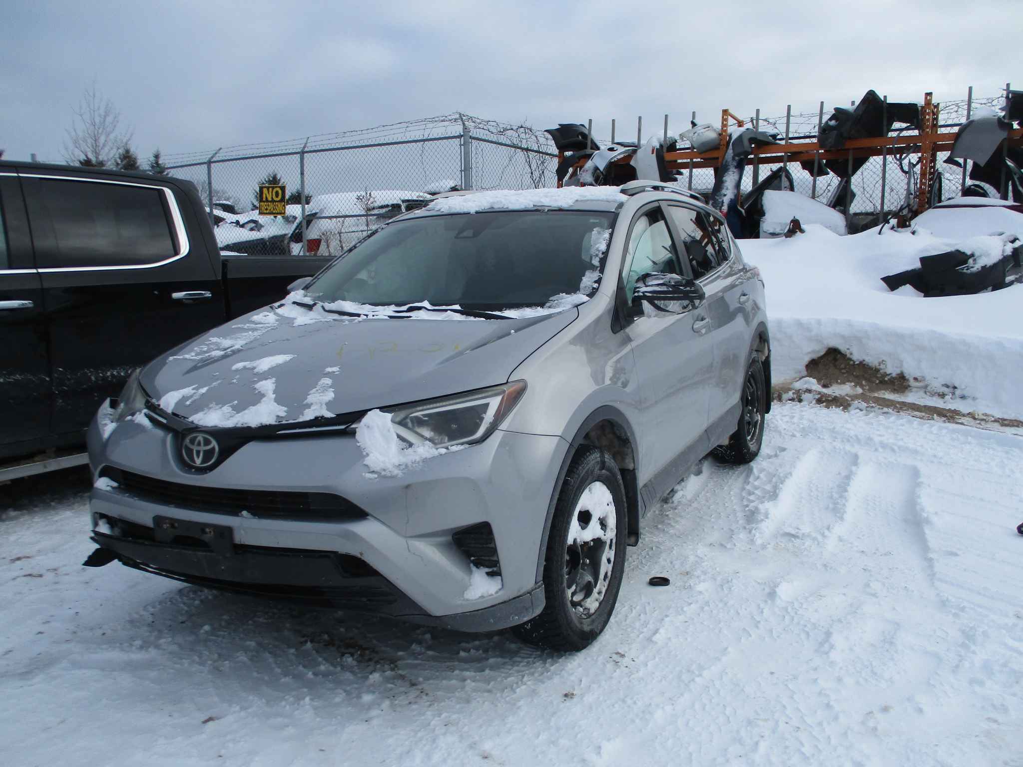 2017 Toyota Rav4