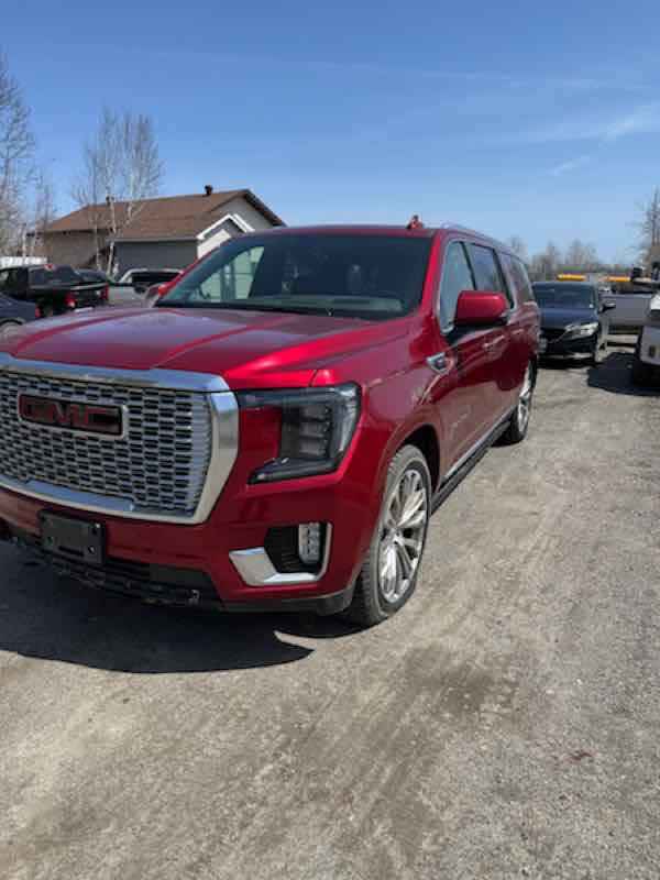 2021 GM Yukon
